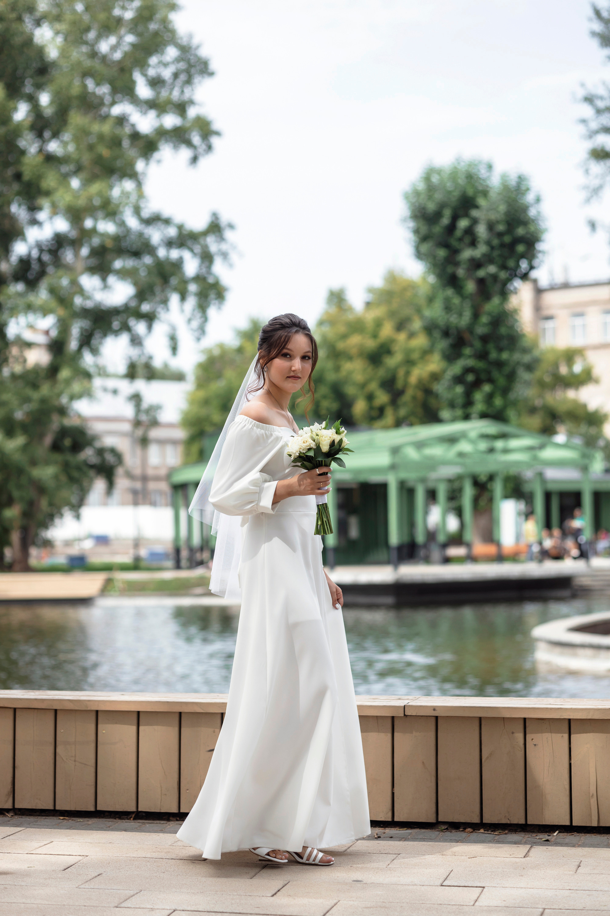 Валерия и Павел. Фотограф в Барнауле Юлия Садвокасова