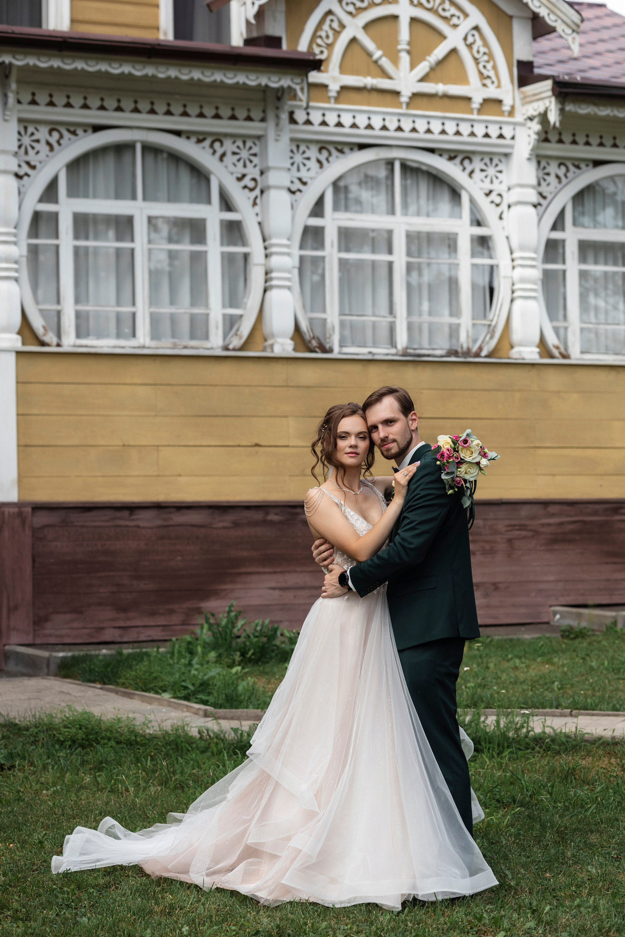 Наталья и Лев. Фотограф в Барнауле Юлия Садвокасова