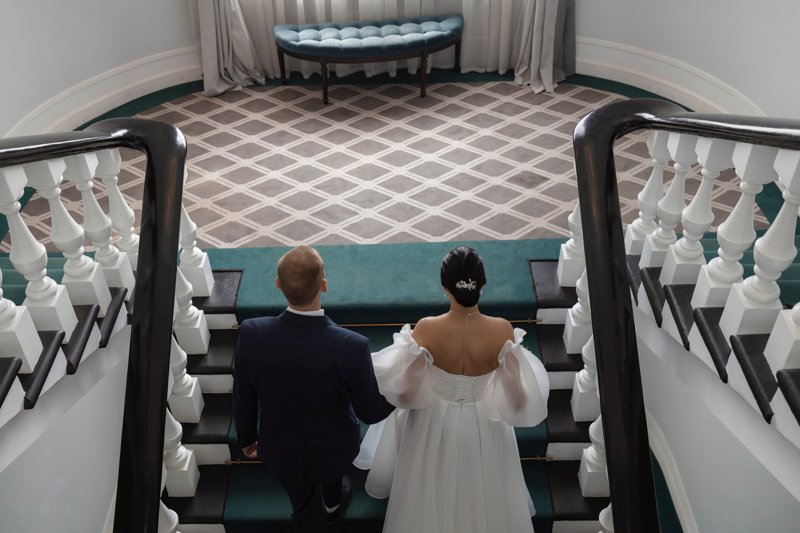 Виталий и Елизавета. Фотограф в Барнауле Юлия Садвокасова