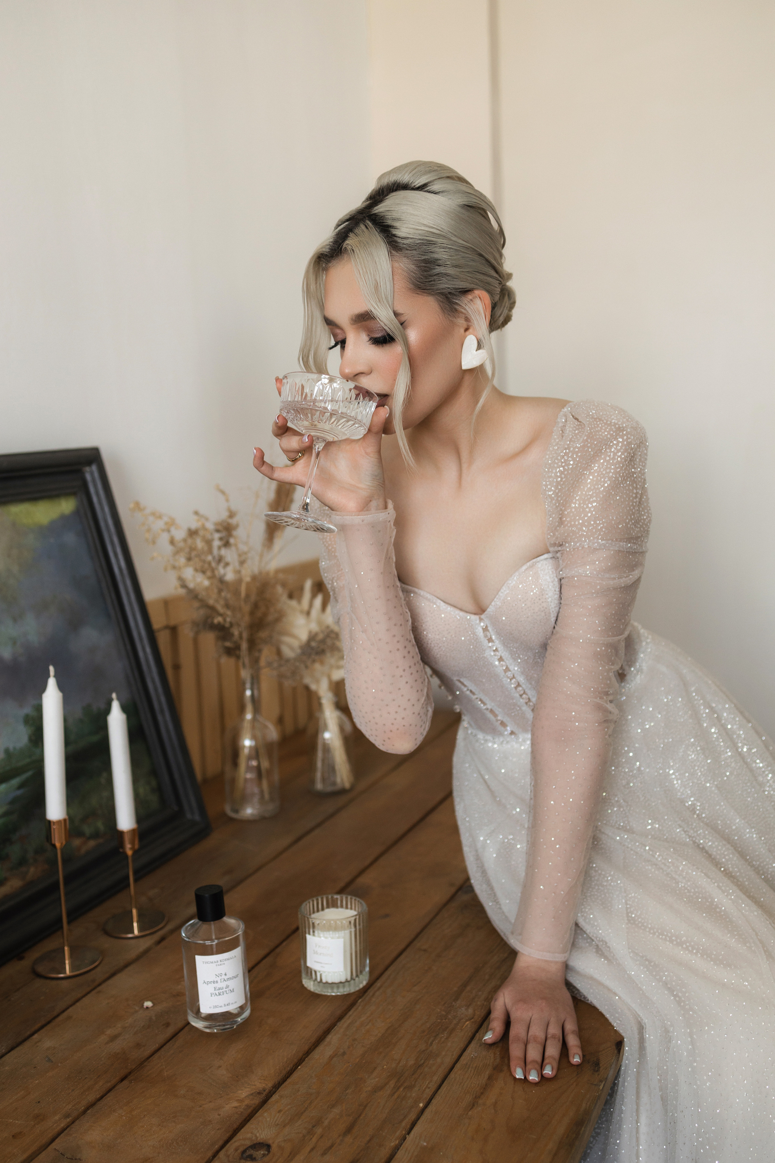 Сергей и Снежана. Фотограф в Барнауле Юлия Садвокасова