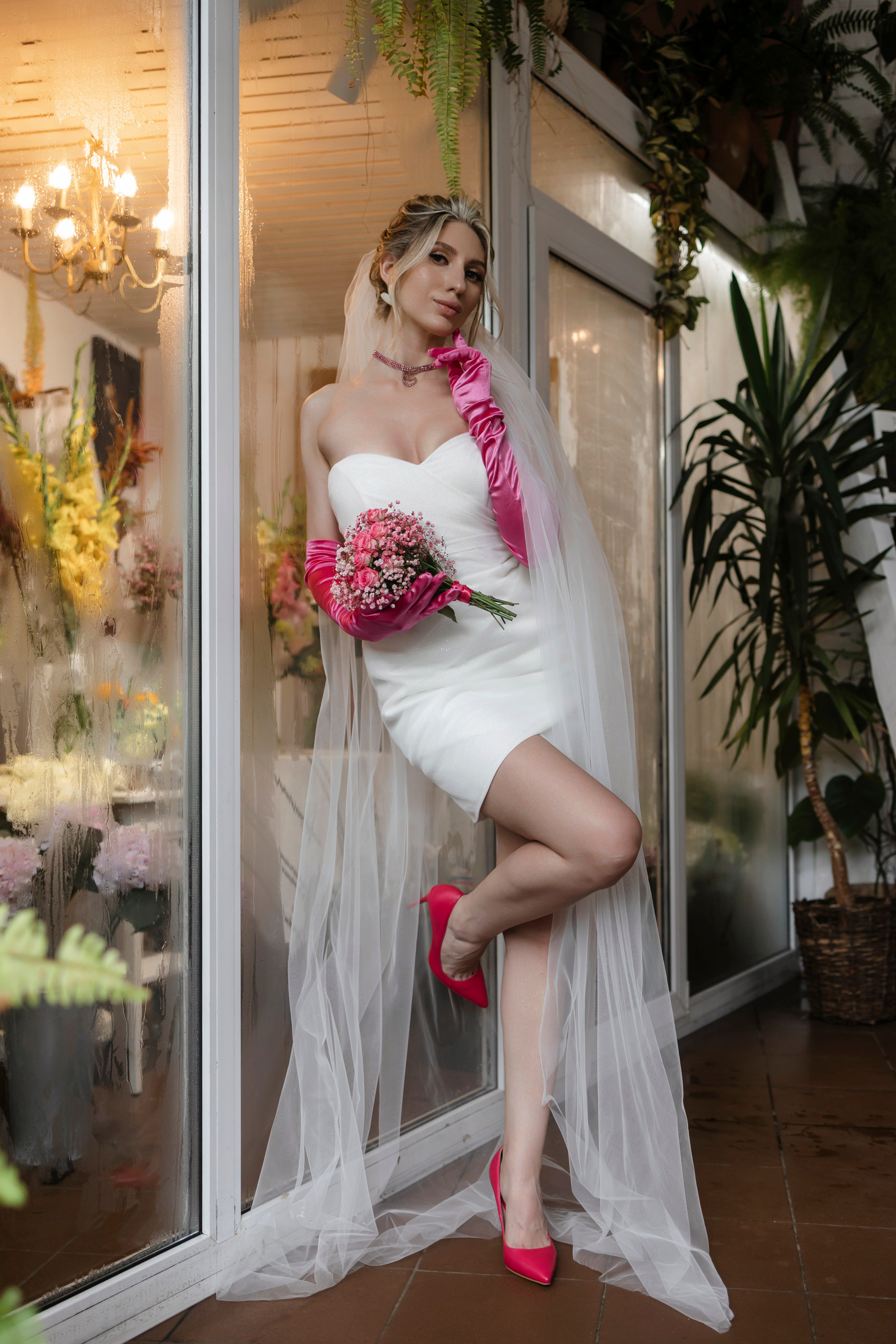 Дмитрий и Екатерина. Фотограф в Барнауле Юлия Садвокасова