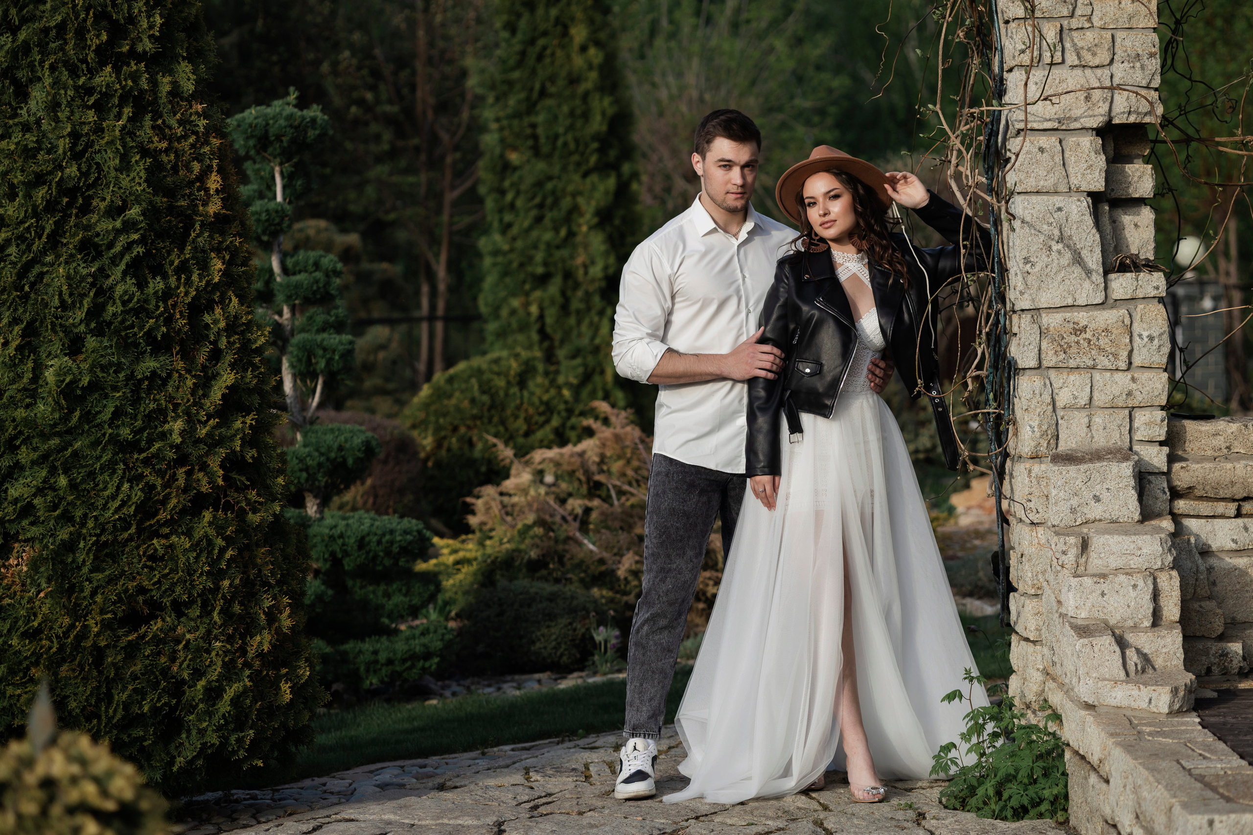 Арина и Александр. Фотограф в Барнауле Юлия Садвокасова