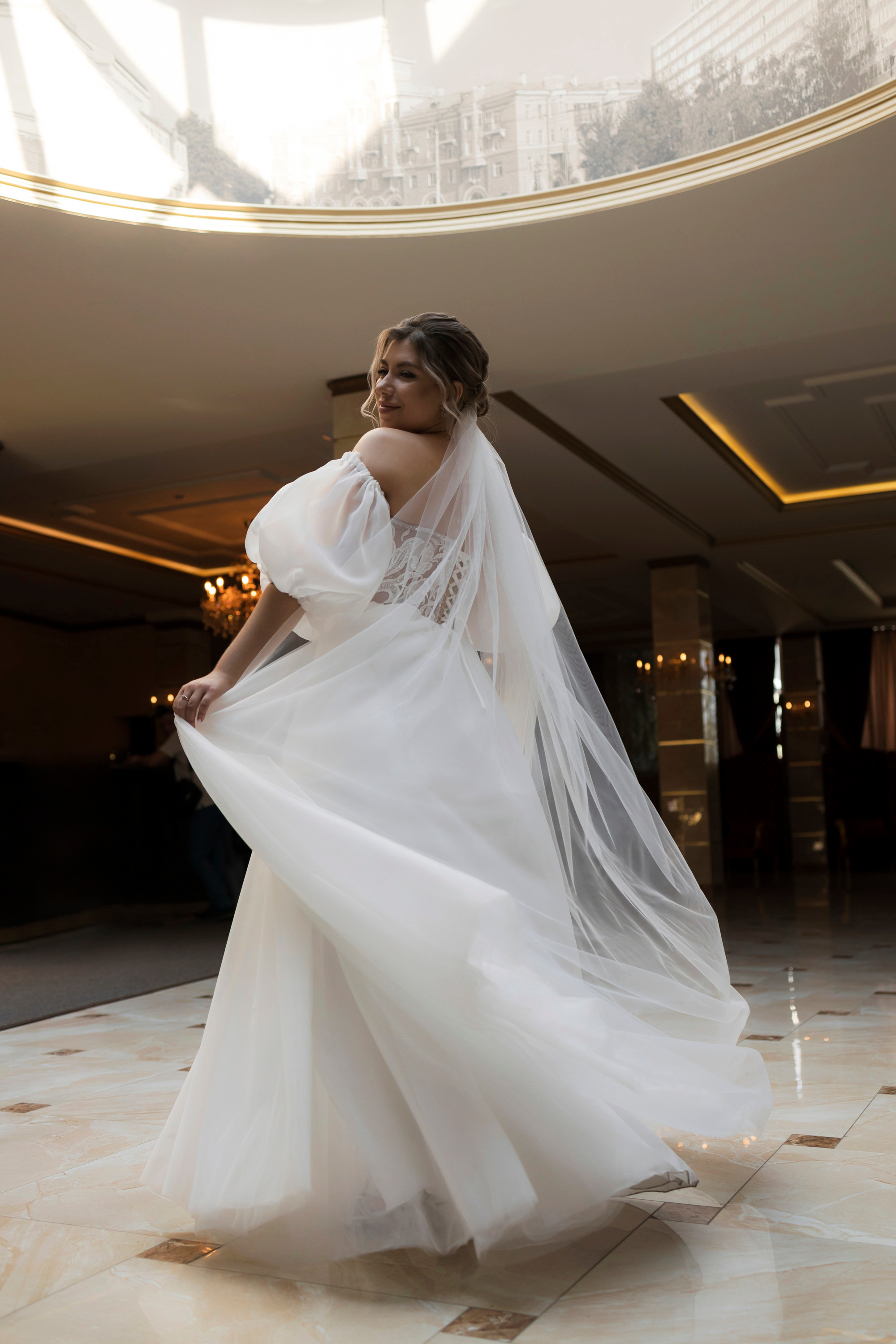 Ольга и Николай. Фотограф в Барнауле Юлия Садвокасова