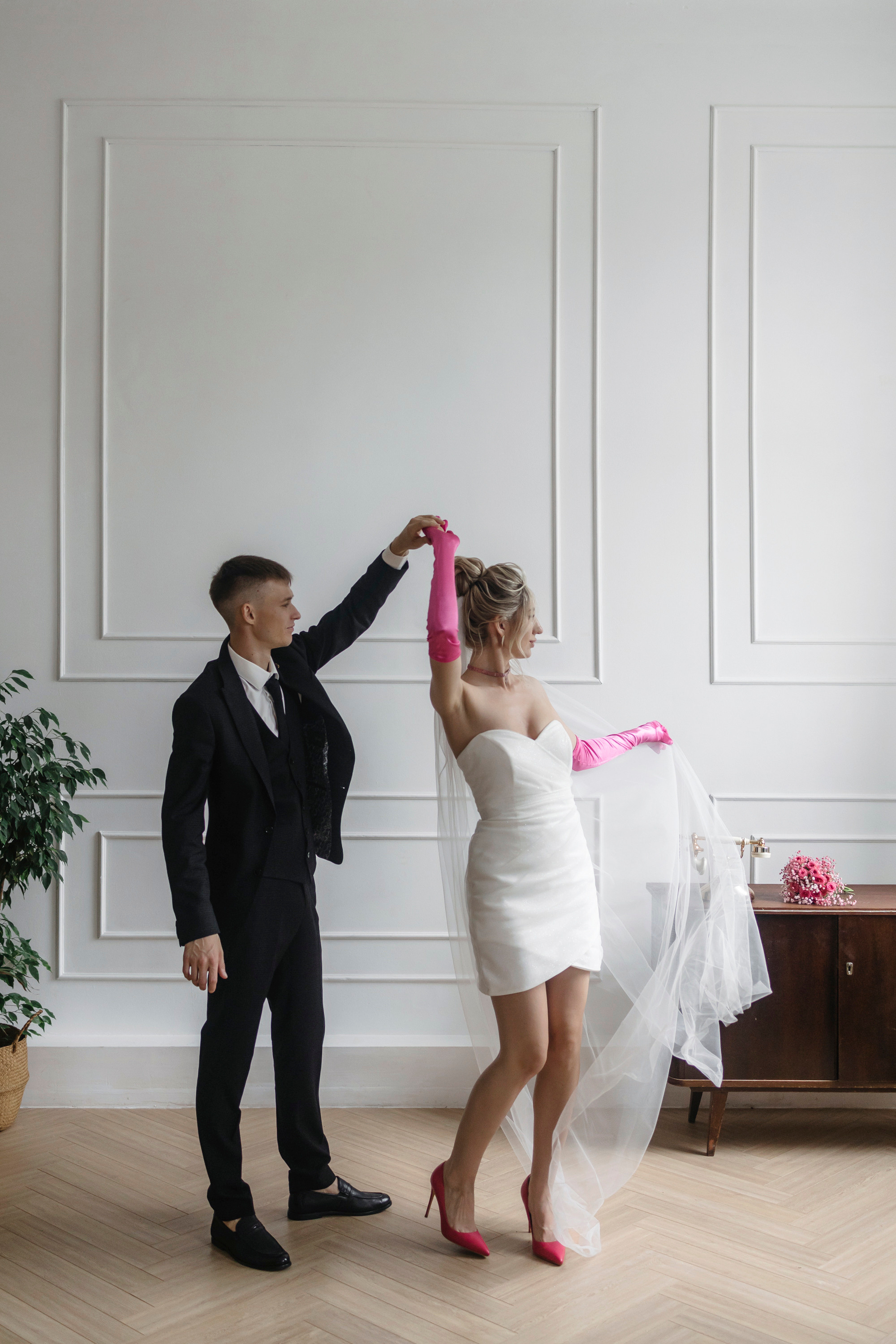 Дмитрий и Екатерина. Фотограф в Барнауле Юлия Садвокасова