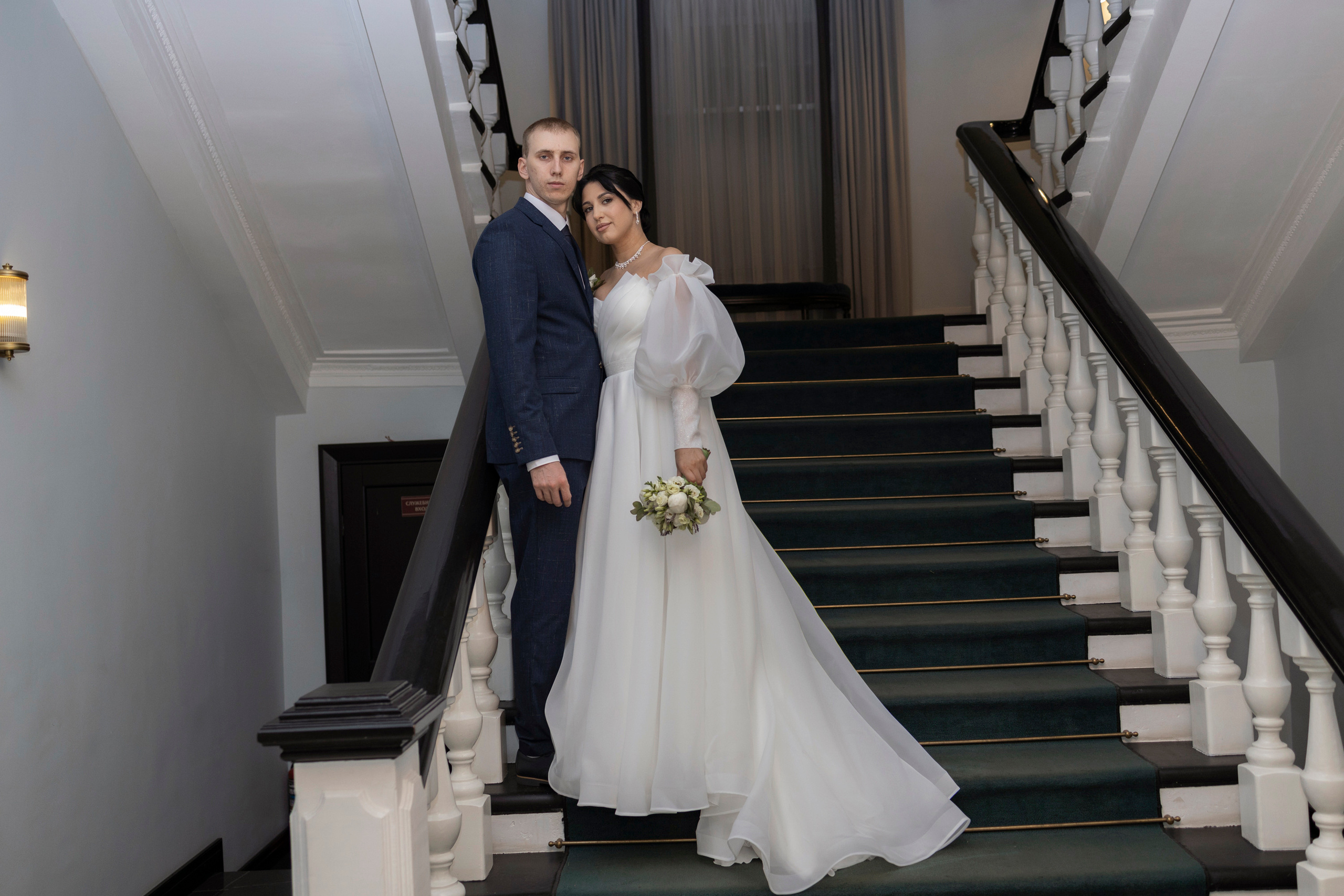 Виталий и Елизавета. Фотограф в Барнауле Юлия Садвокасова