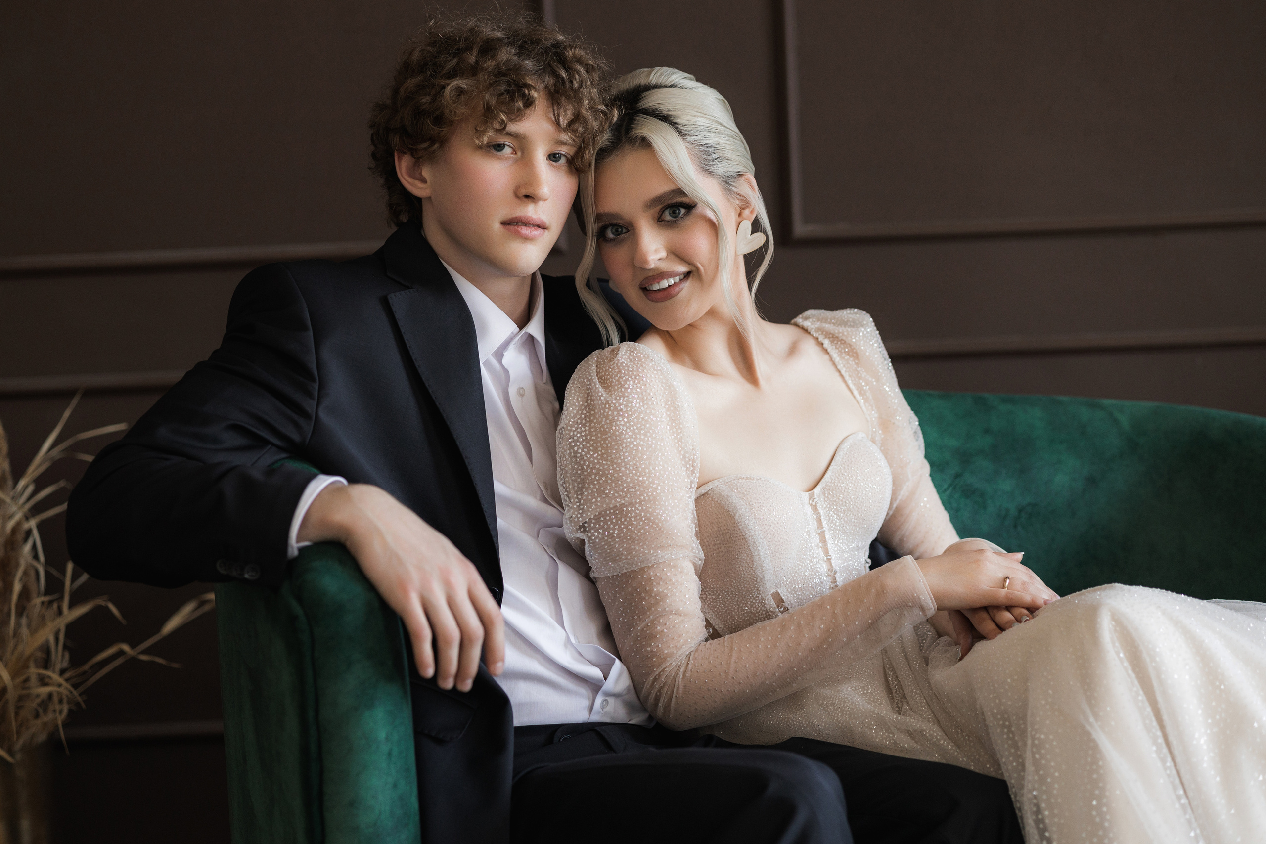 Сергей и Снежана. Фотограф в Барнауле Юлия Садвокасова