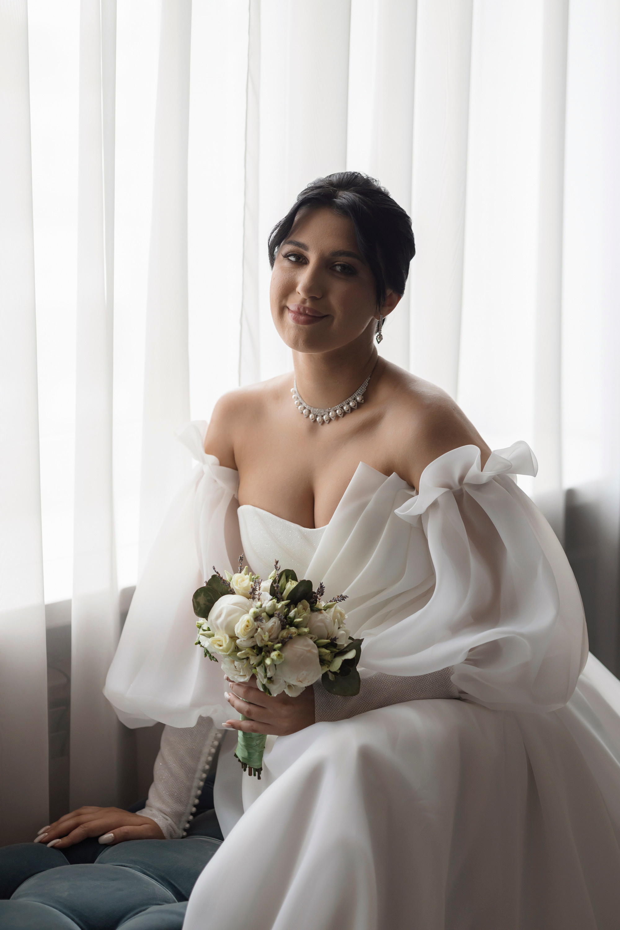 Виталий и Елизавета. Фотограф в Барнауле Юлия Садвокасова