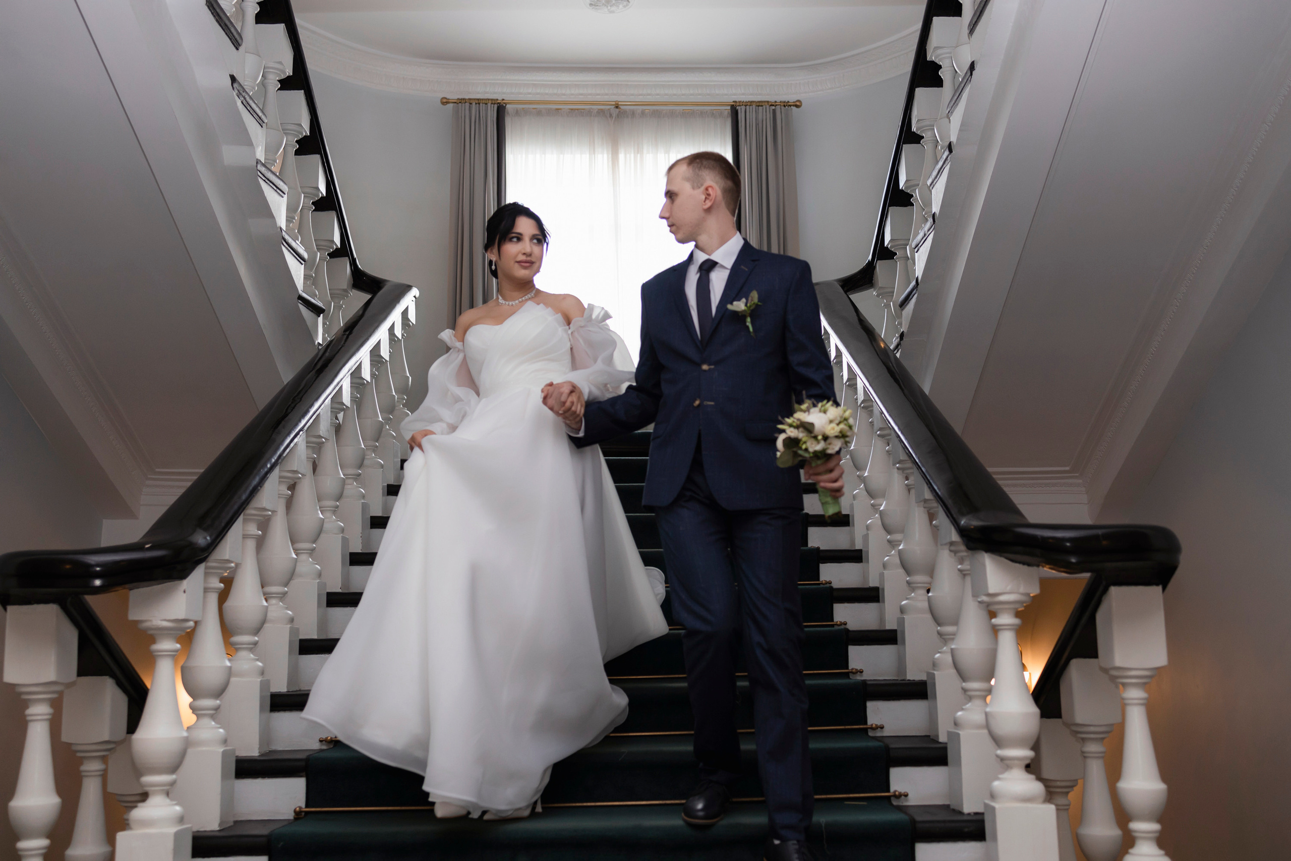 Виталий и Елизавета. Фотограф в Барнауле Юлия Садвокасова