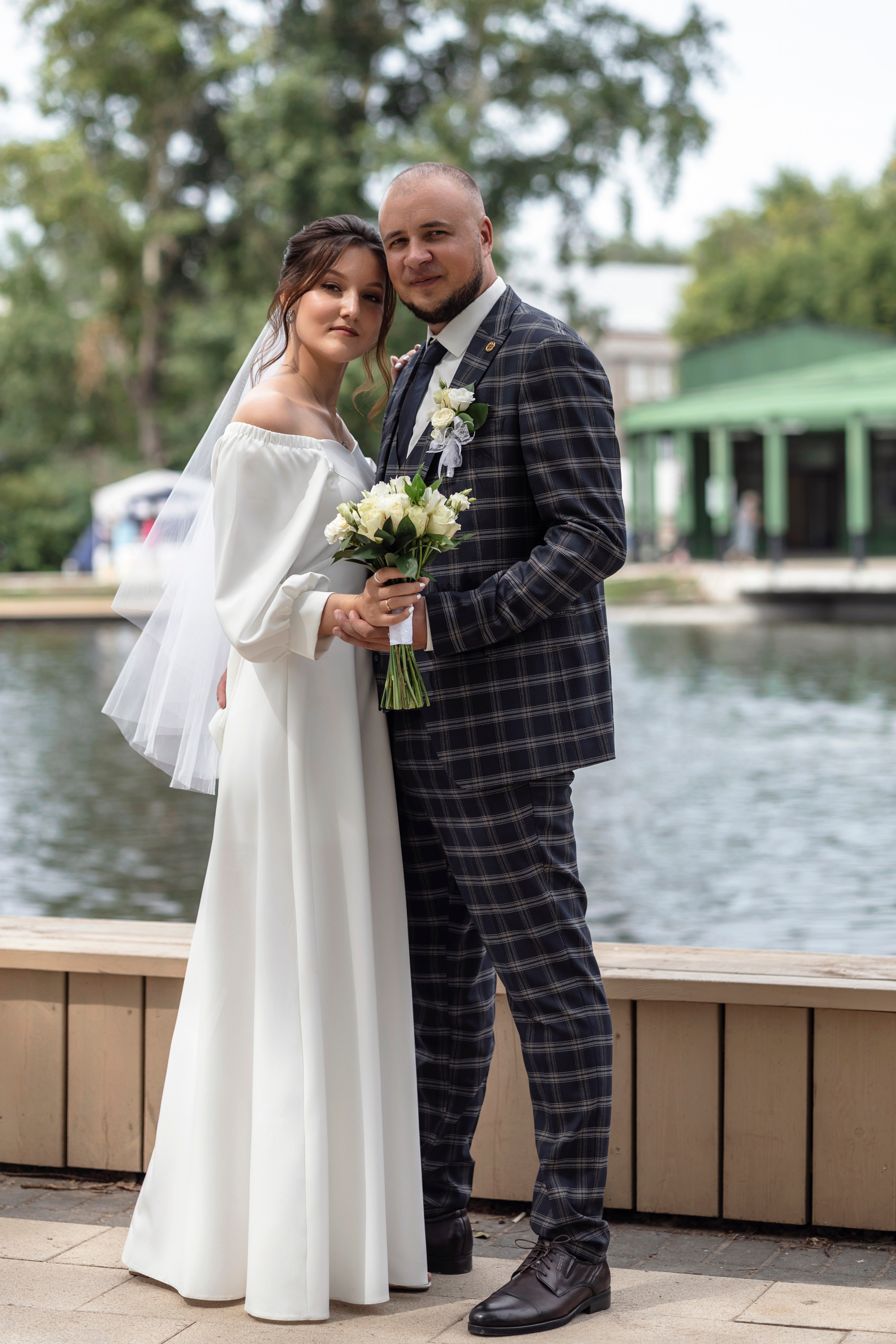 Валерия и Павел. Фотограф в Барнауле Юлия Садвокасова