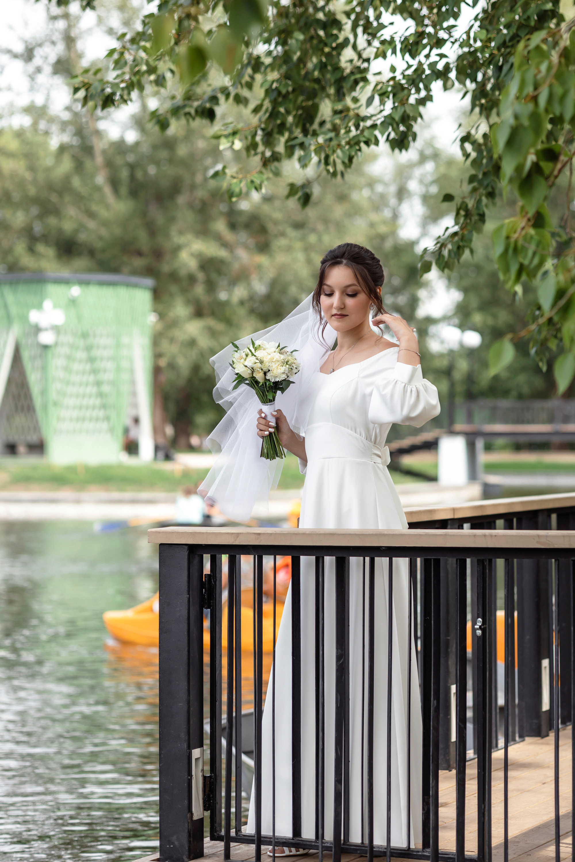 Валерия и Павел. Фотограф в Барнауле Юлия Садвокасова