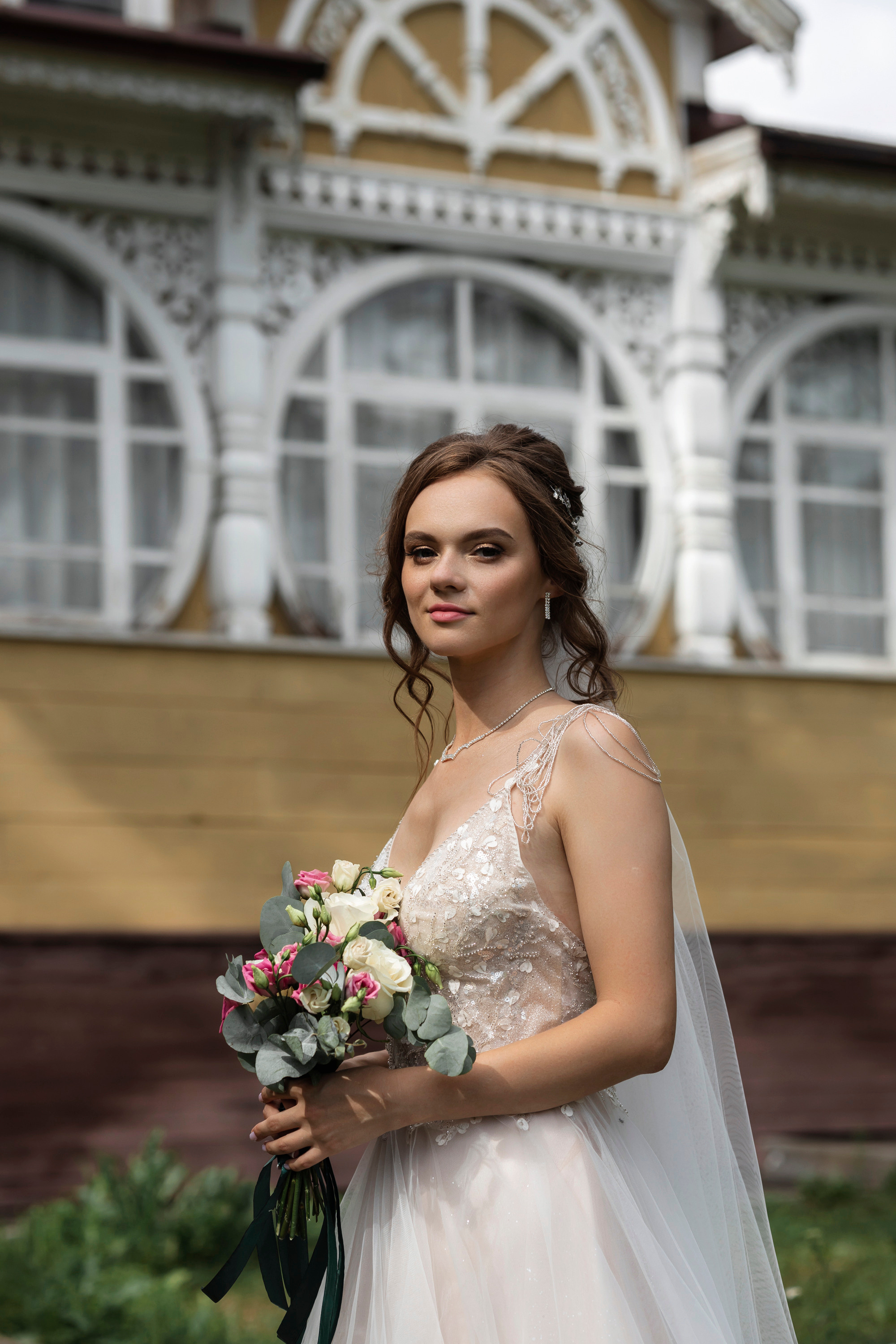 Наталья и Лев. Фотограф в Барнауле Юлия Садвокасова