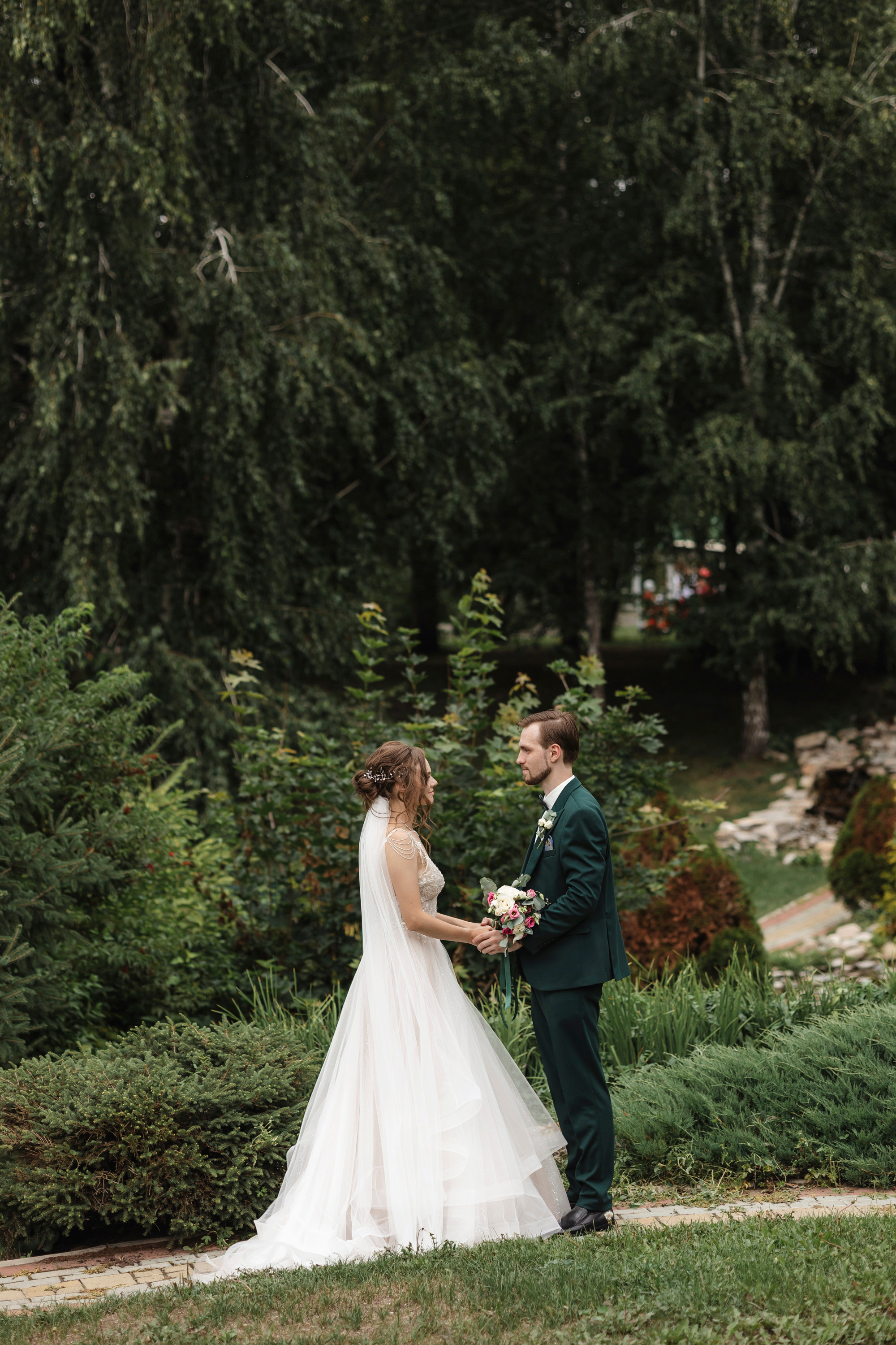 Наталья и Лев. Фотограф в Барнауле Юлия Садвокасова