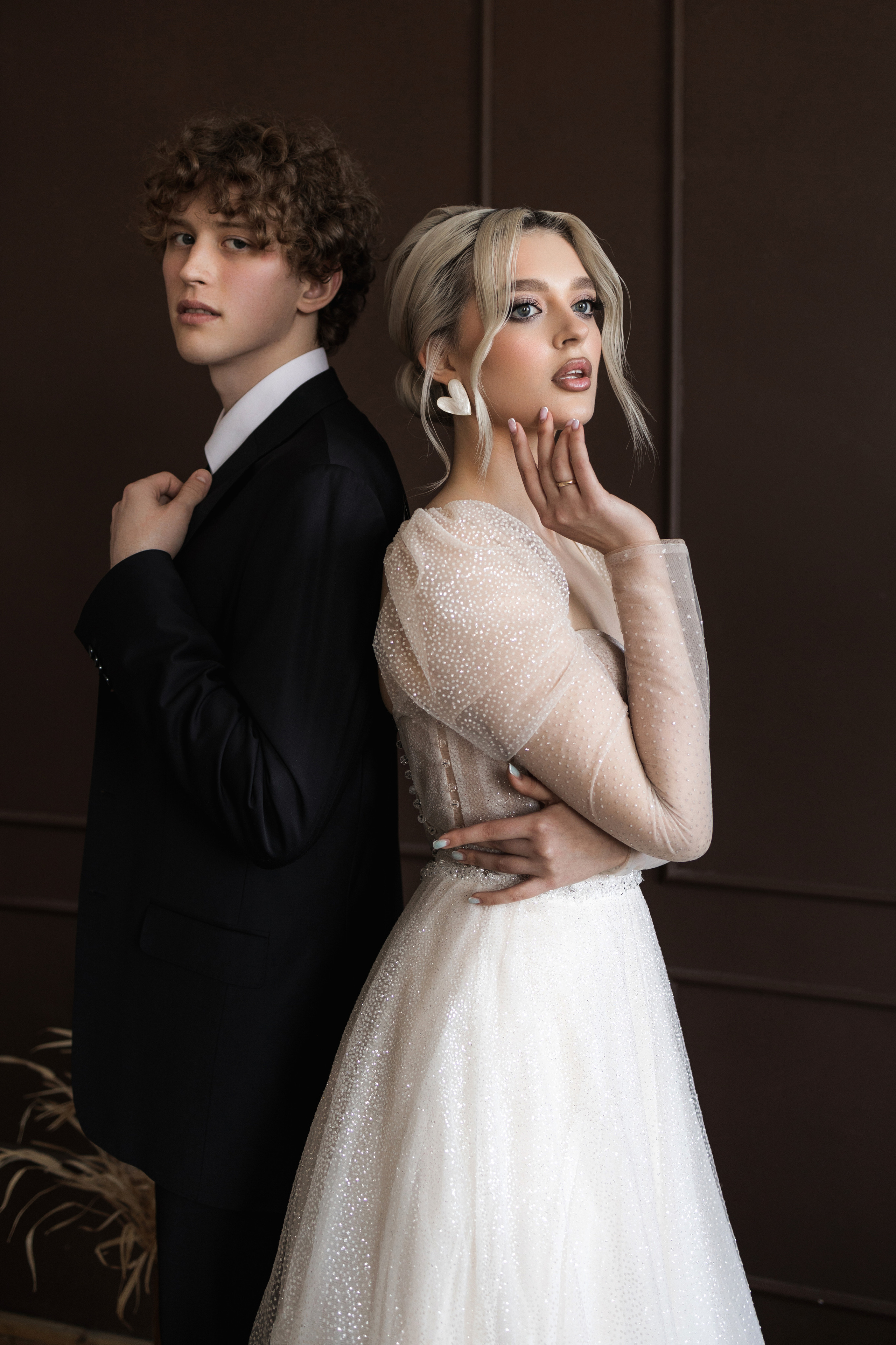 Сергей и Снежана. Фотограф в Барнауле Юлия Садвокасова