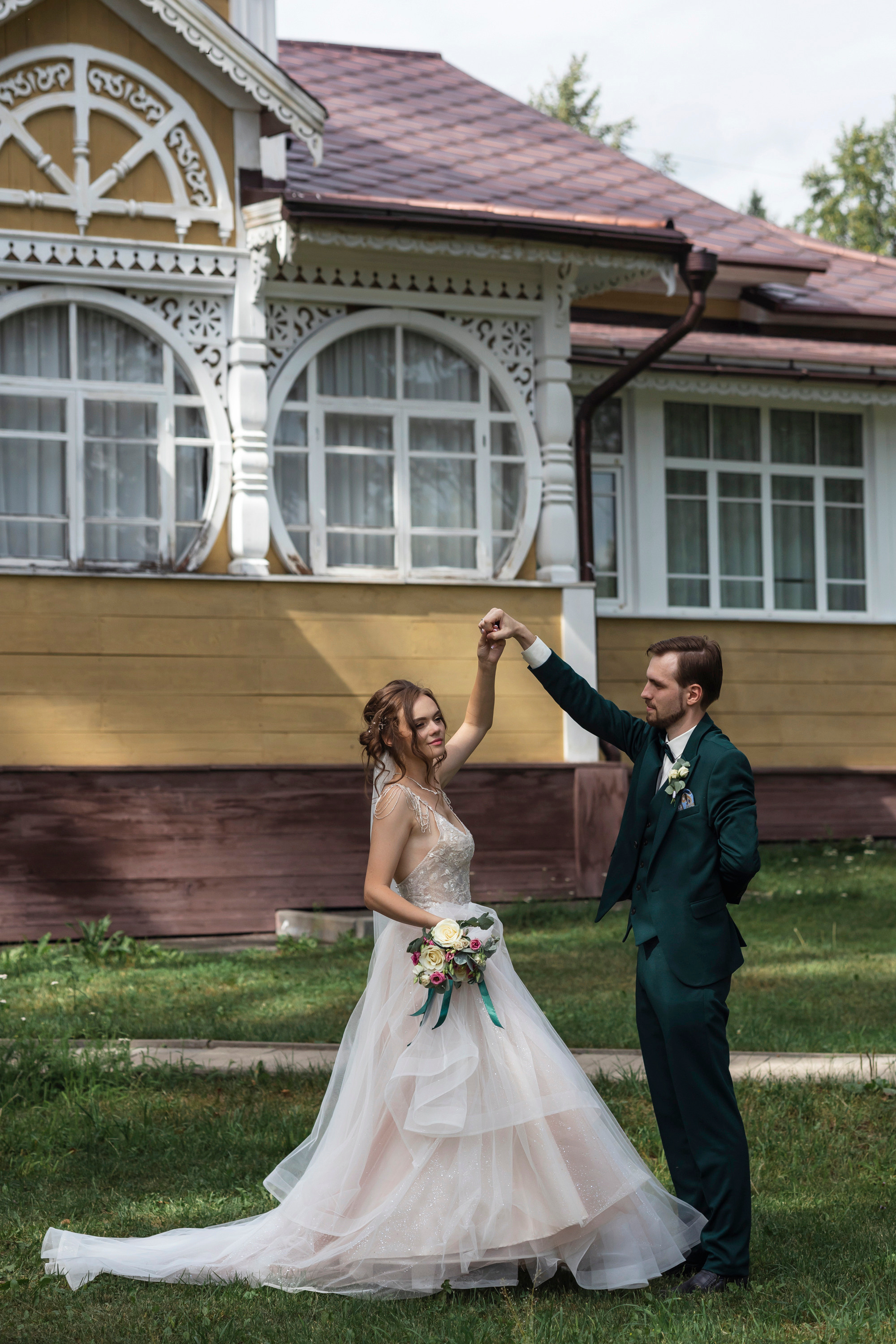 Наталья и Лев. Фотограф в Барнауле Юлия Садвокасова