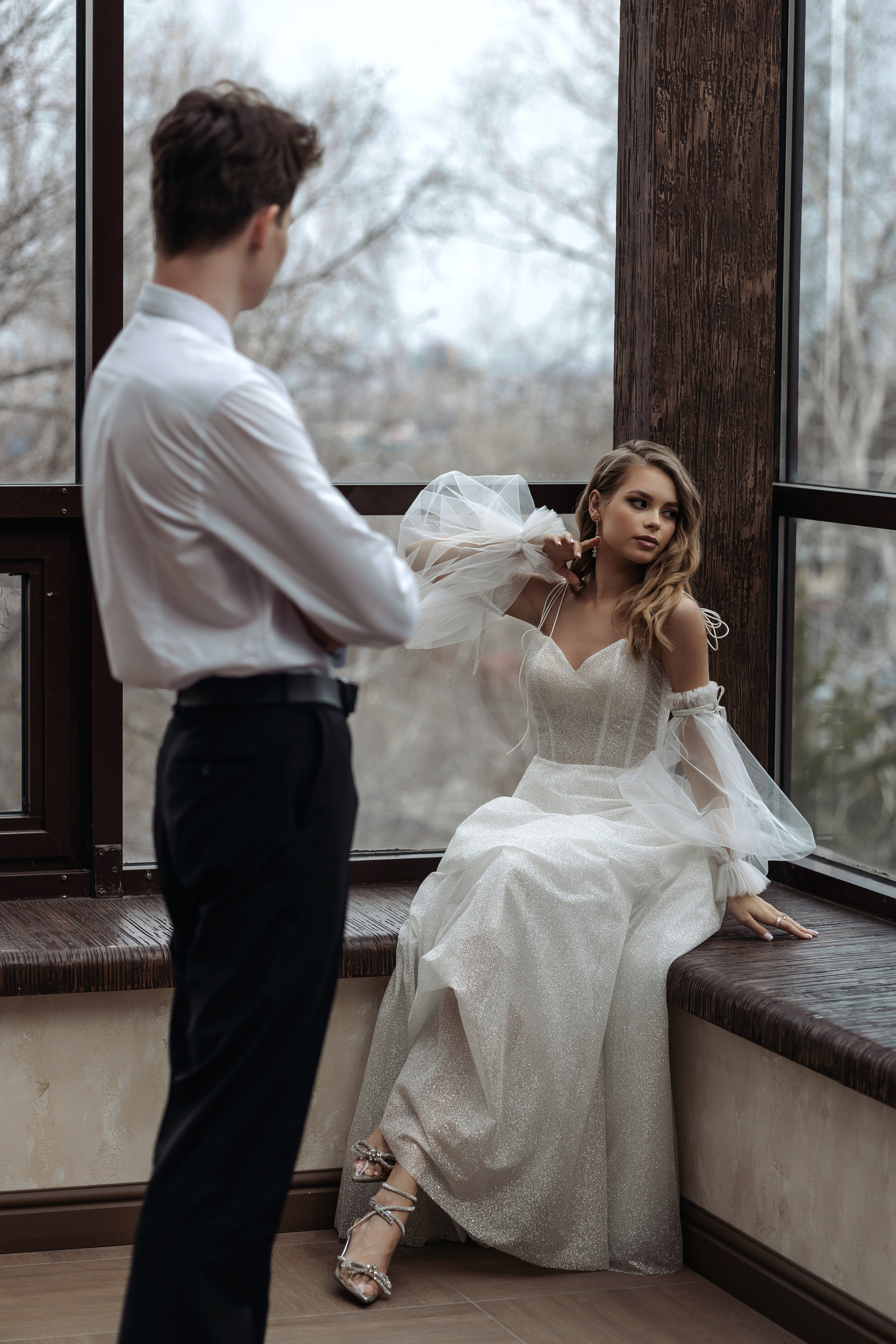 Екатерина и Леонид. Фотограф в Барнауле Юлия Садвокасова