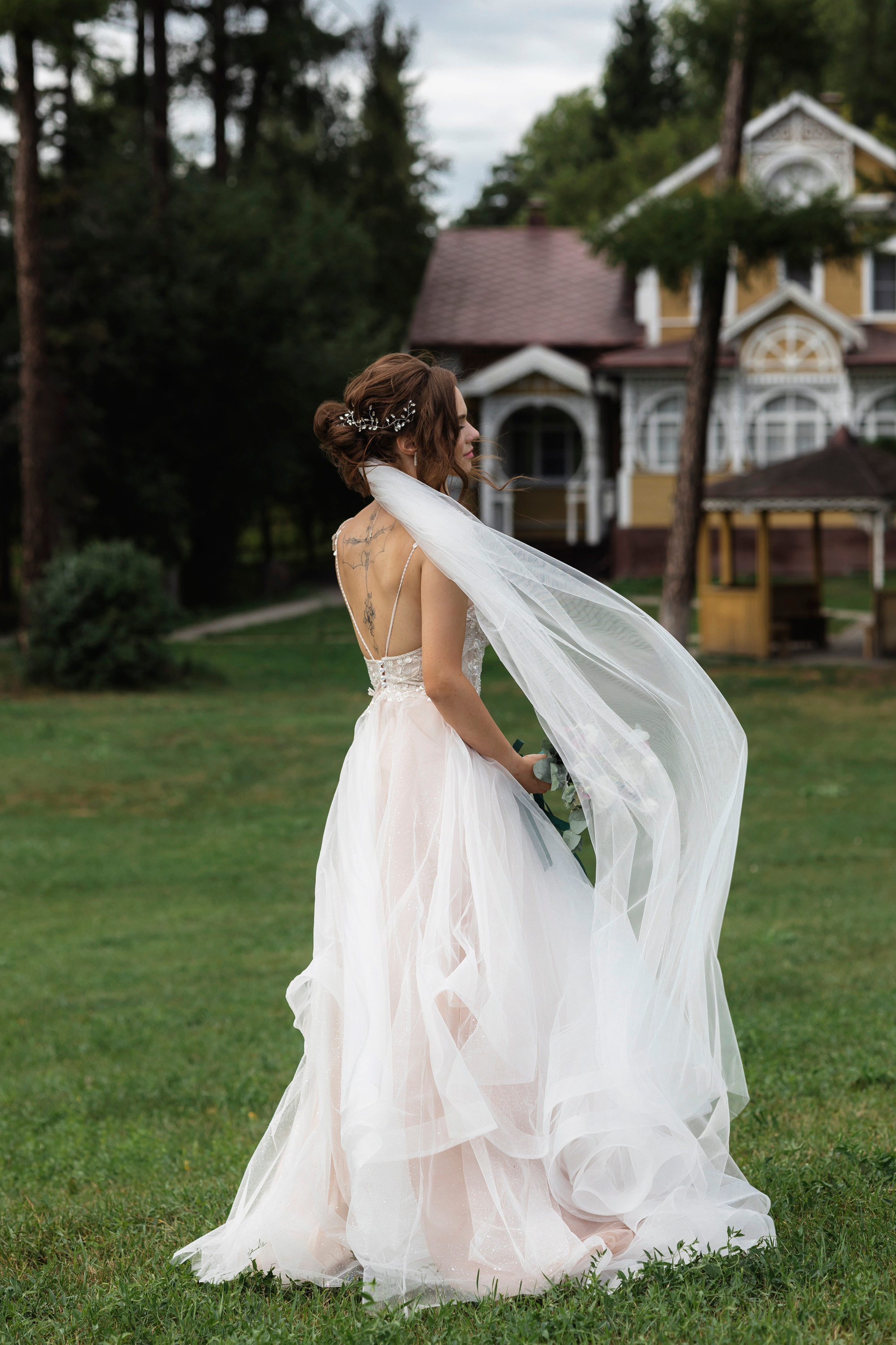 Наталья и Лев. Фотограф в Барнауле Юлия Садвокасова