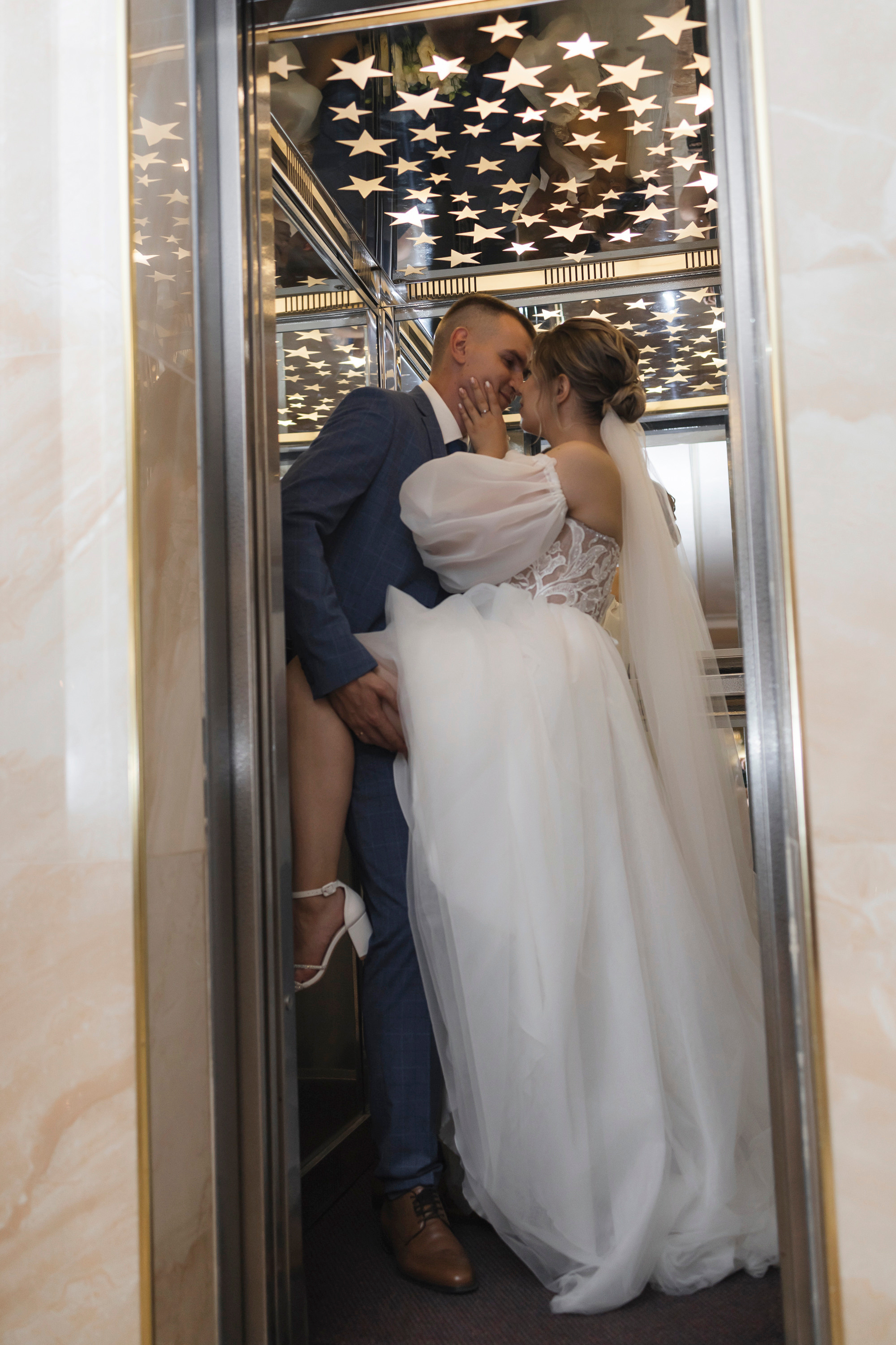 Ольга и Николай. Фотограф в Барнауле Юлия Садвокасова