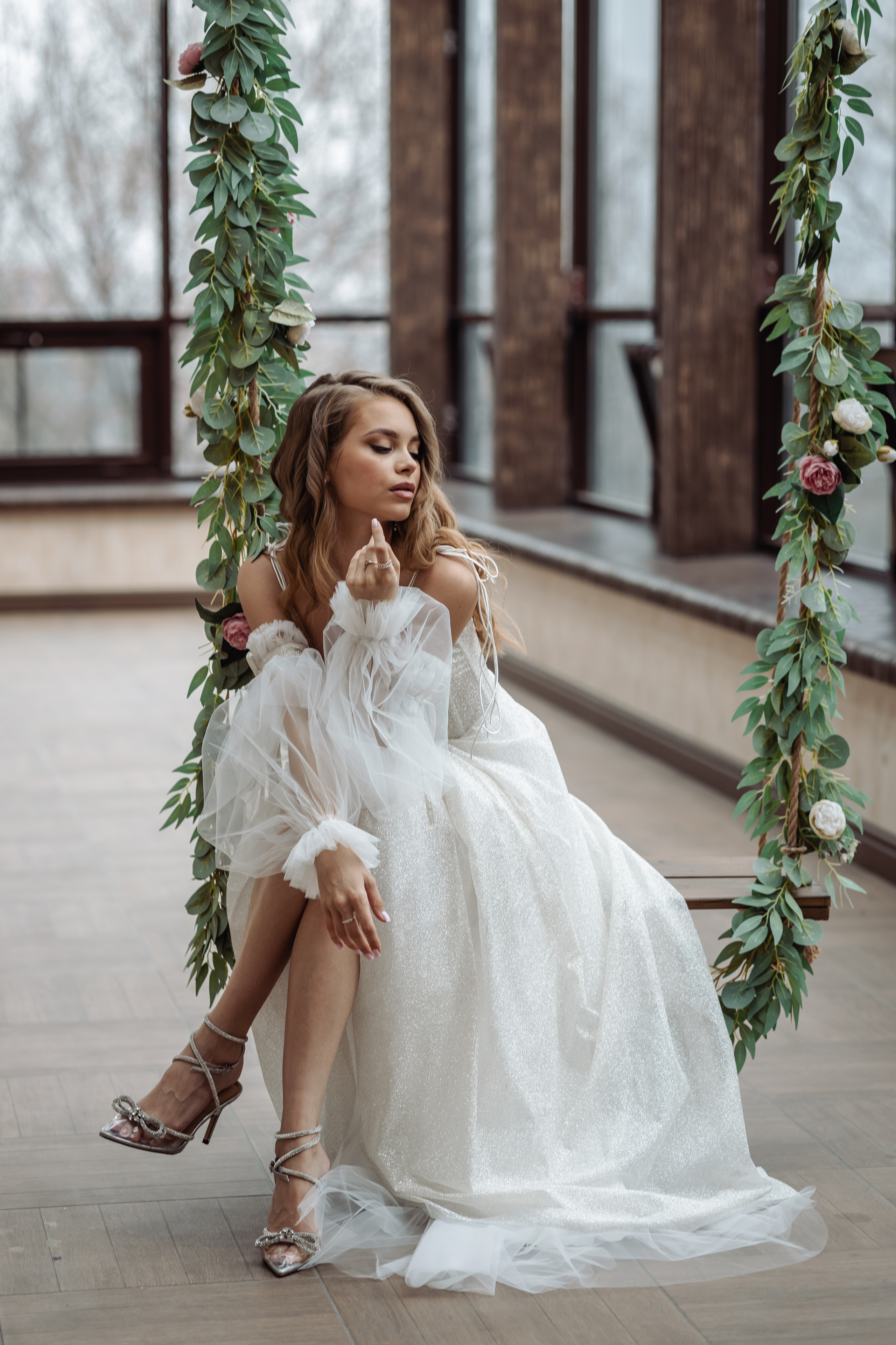 Екатерина и Леонид. Фотограф в Барнауле Юлия Садвокасова