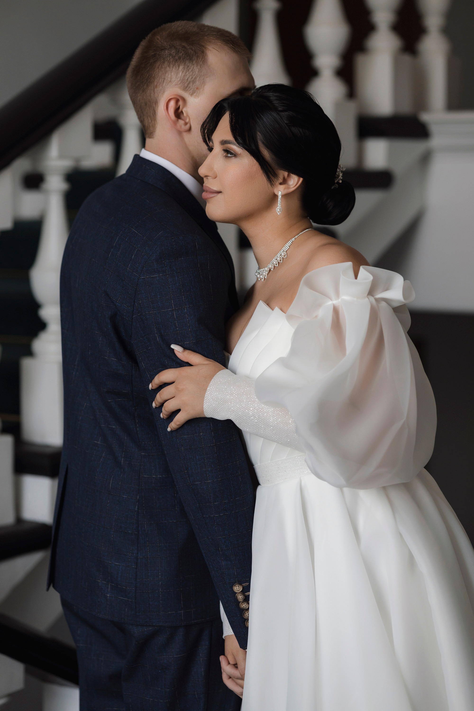 Виталий и Елизавета. Фотограф в Барнауле Юлия Садвокасова