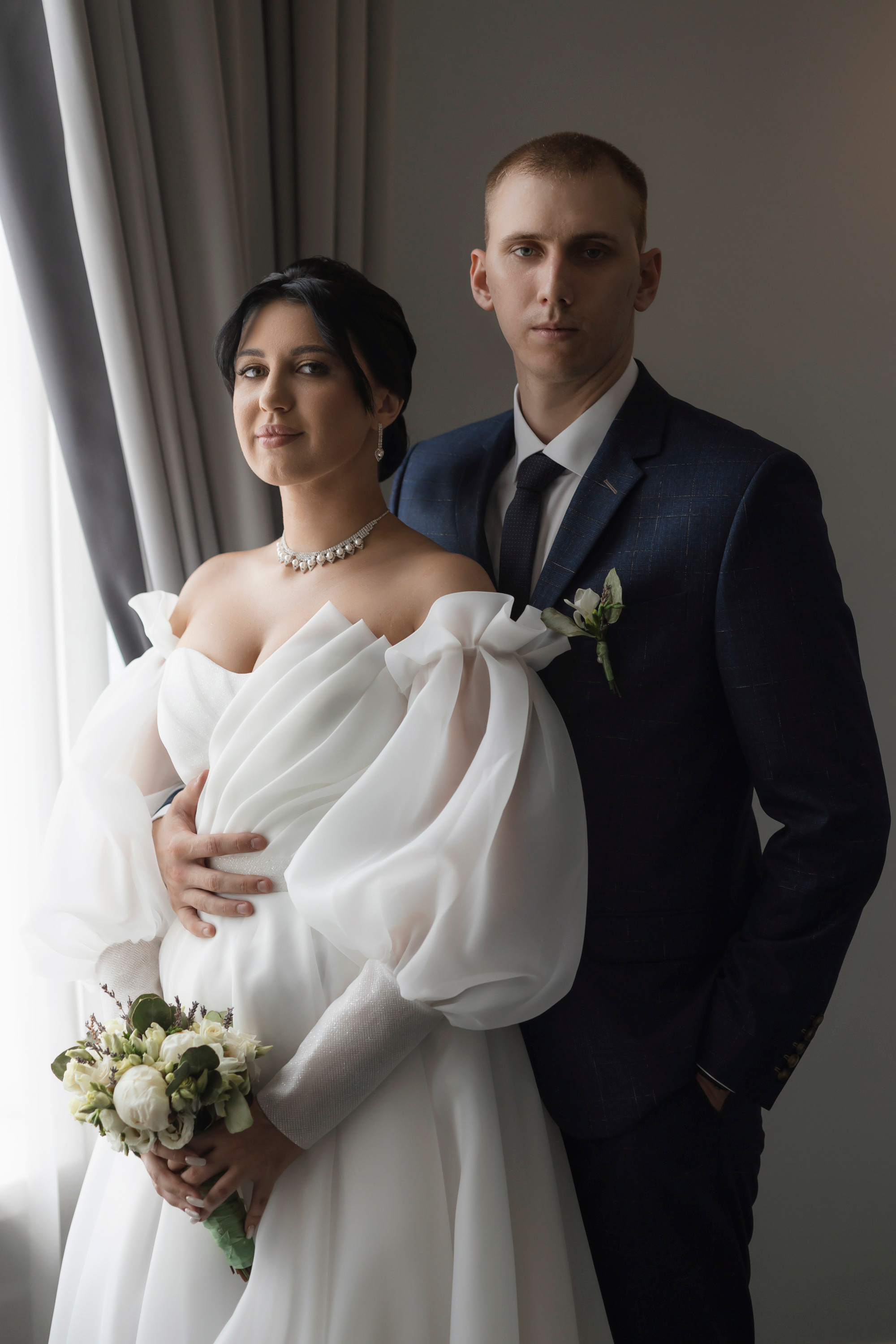 Виталий и Елизавета. Фотограф в Барнауле Юлия Садвокасова