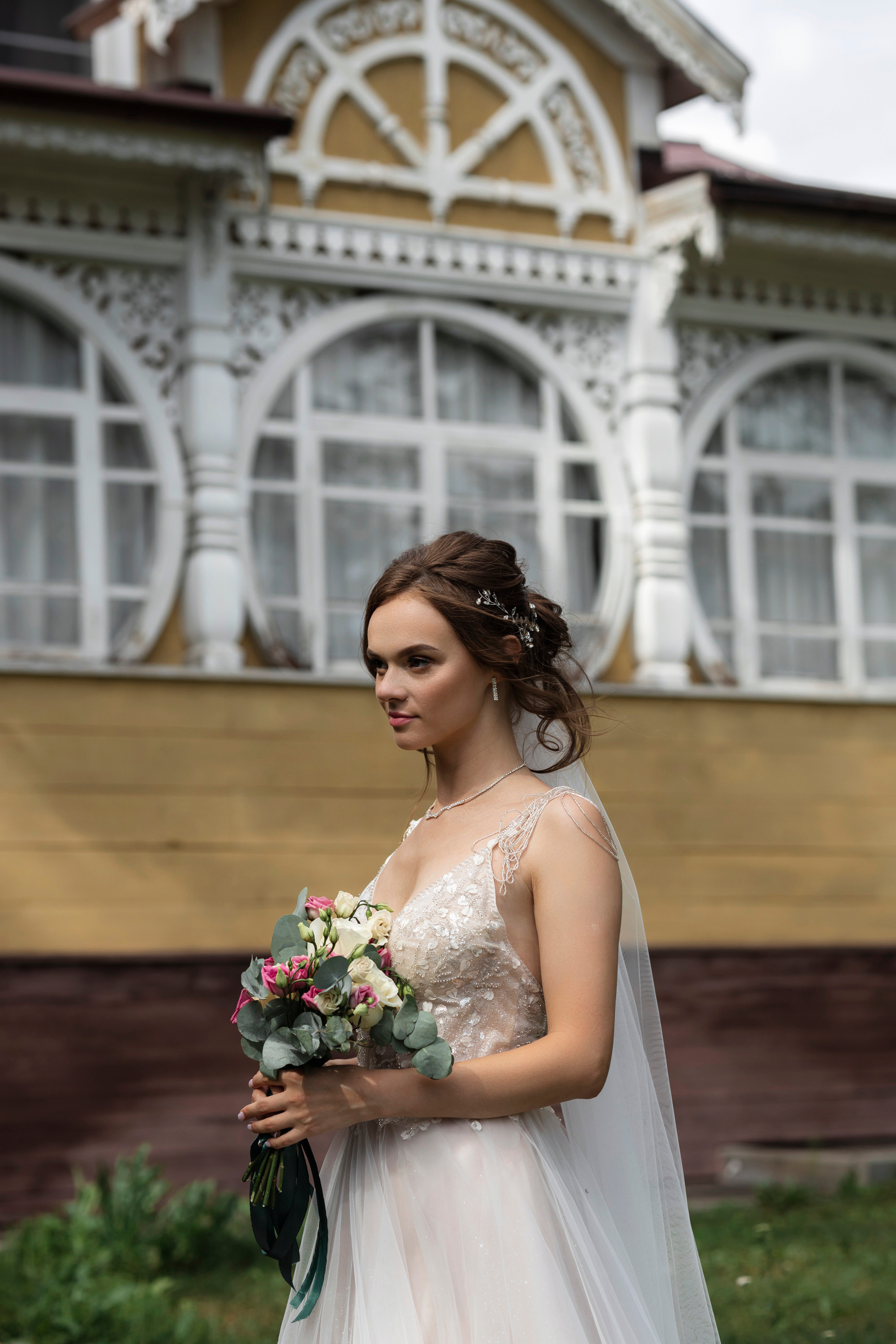 Наталья и Лев. Фотограф в Барнауле Юлия Садвокасова