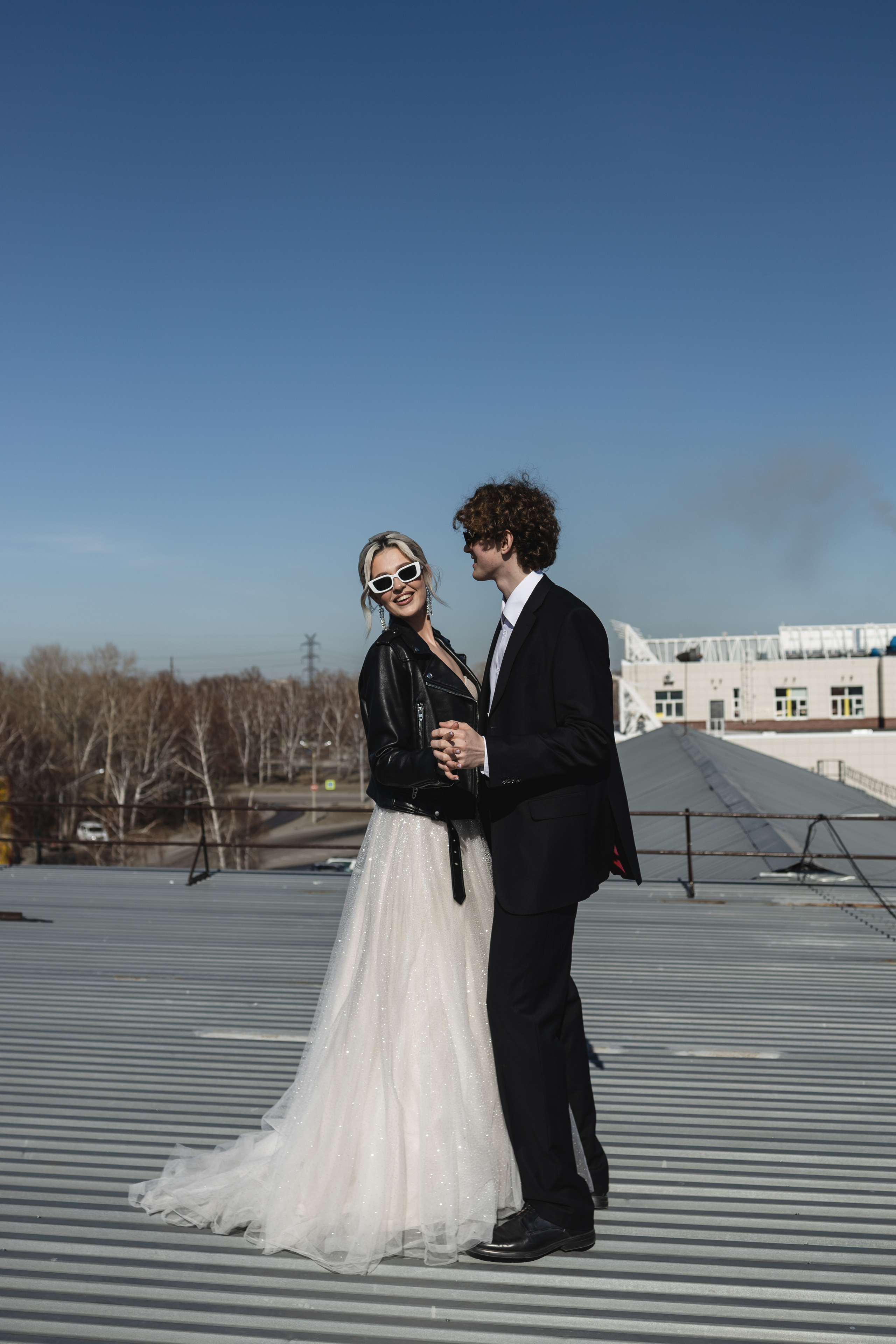 Сергей и Снежана. Фотограф в Барнауле Юлия Садвокасова