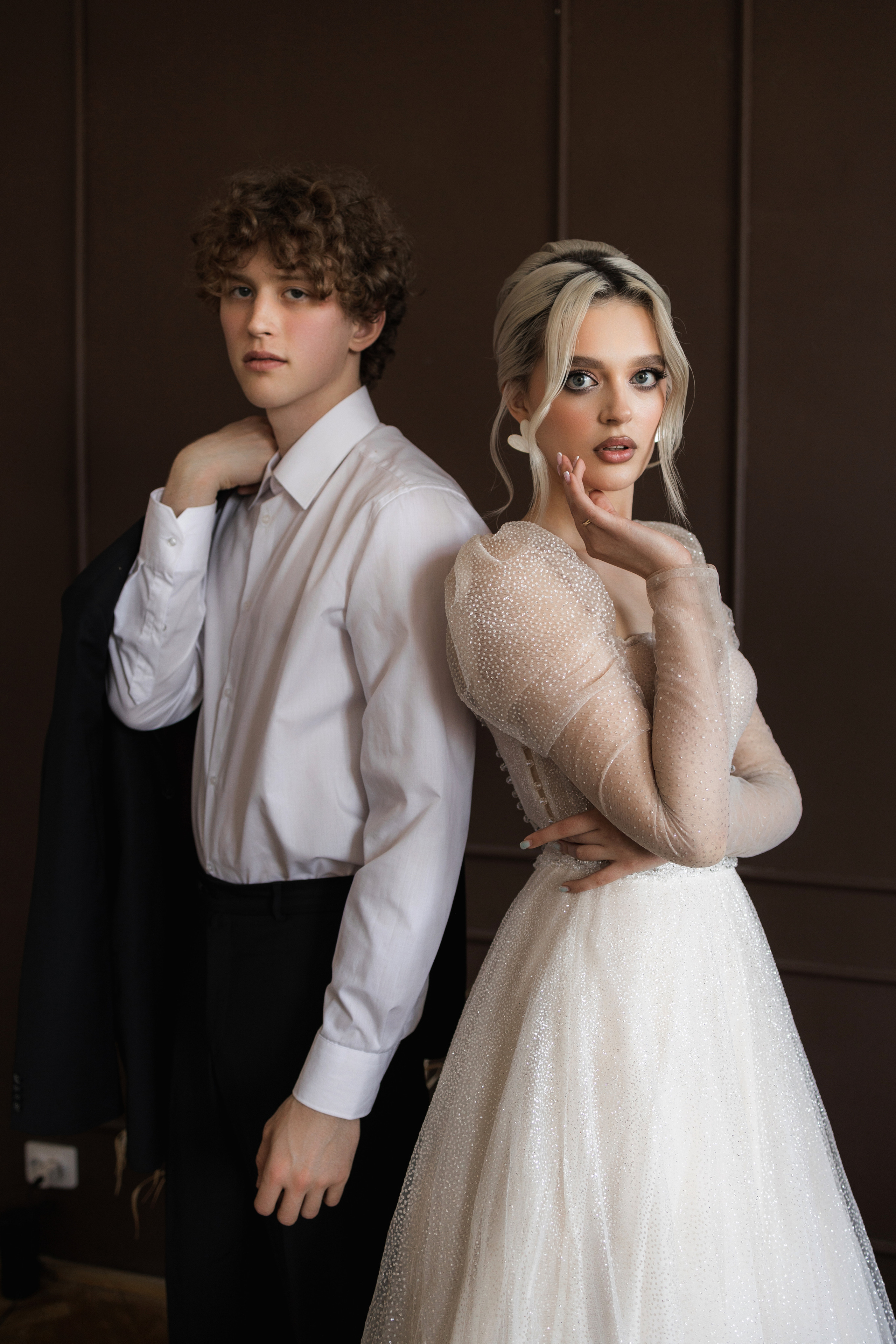 Сергей и Снежана. Фотограф в Барнауле Юлия Садвокасова