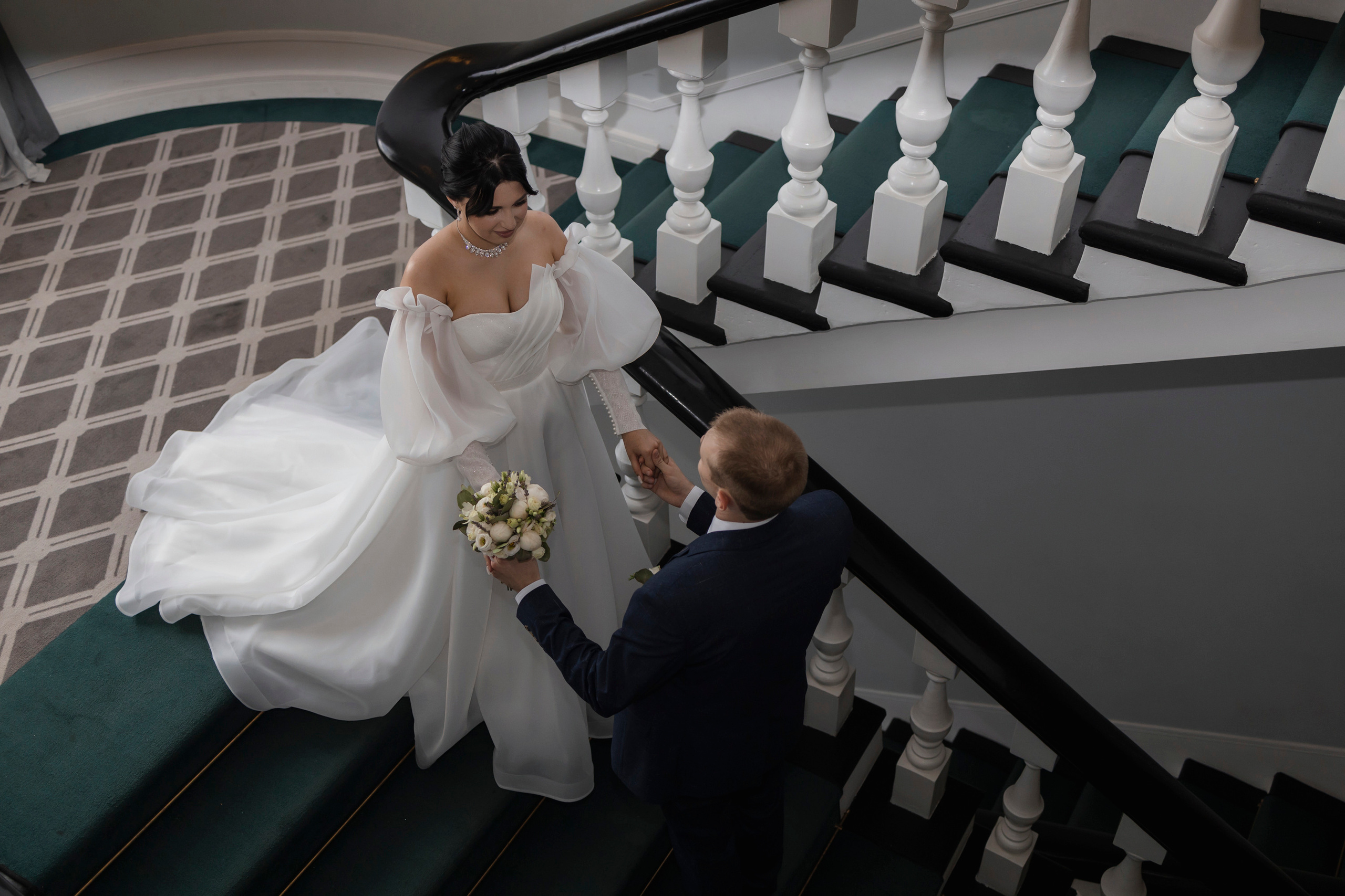 Виталий и Елизавета. Фотограф в Барнауле Юлия Садвокасова