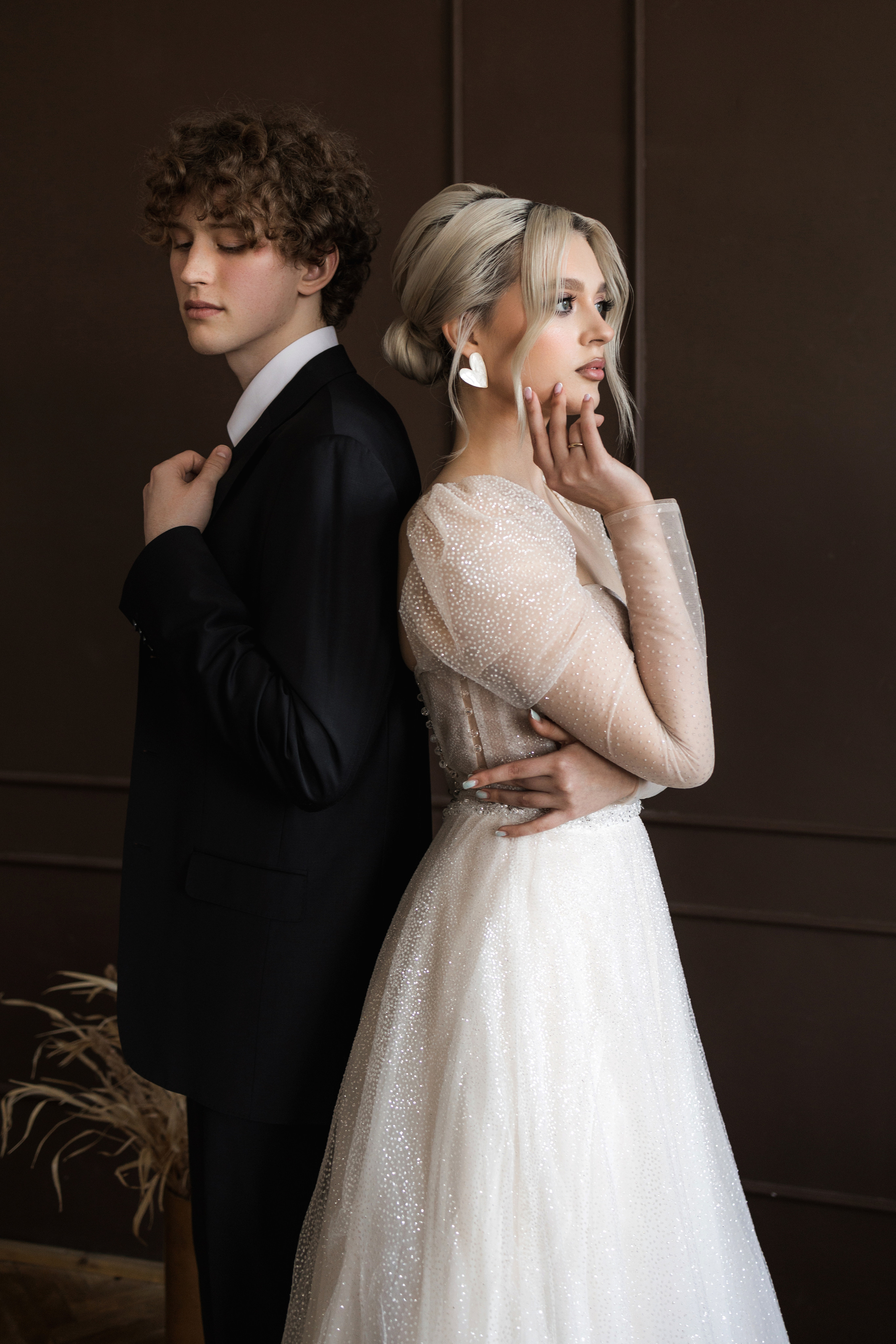 Сергей и Снежана. Фотограф в Барнауле Юлия Садвокасова