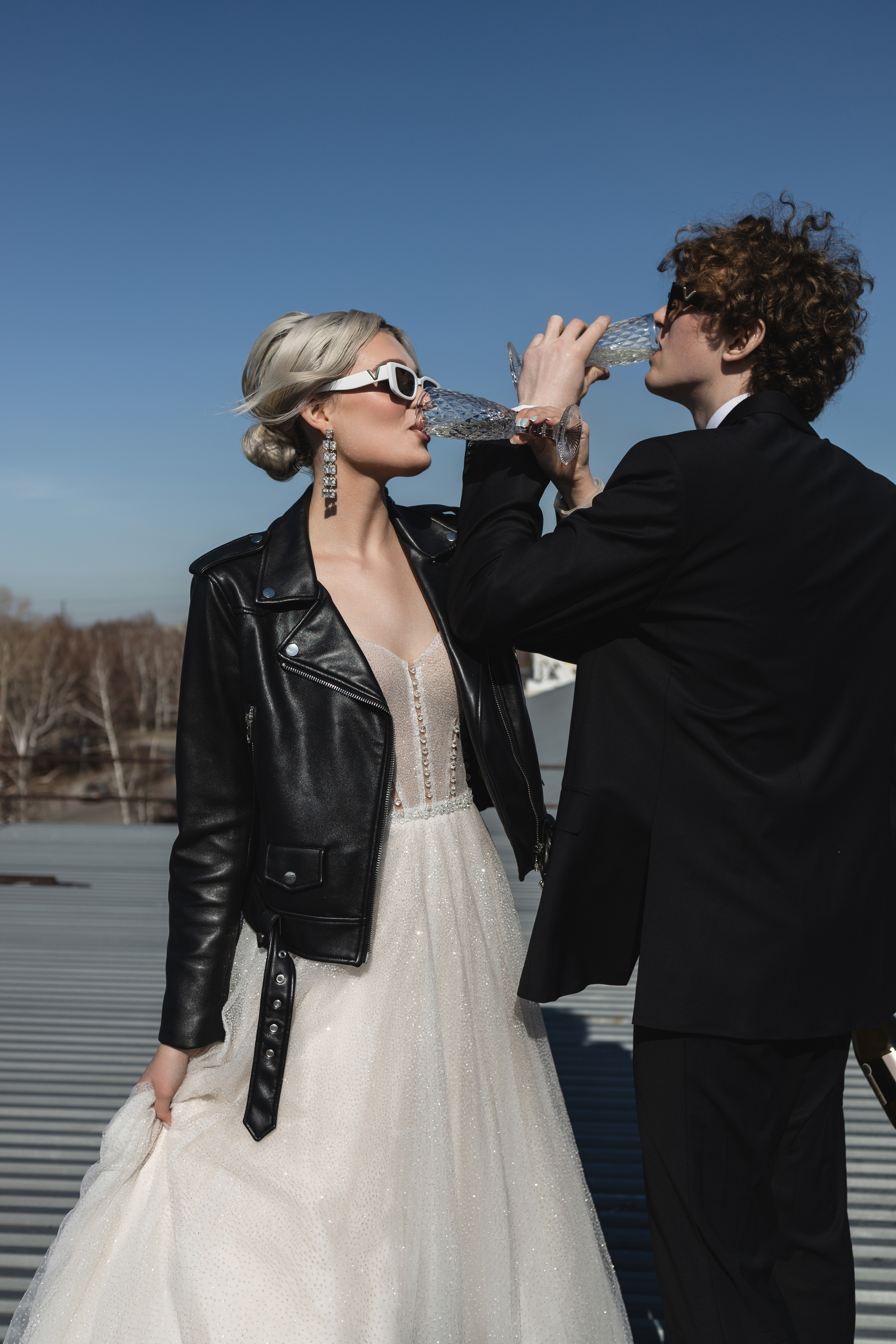 Сергей и Снежана. Фотограф в Барнауле Юлия Садвокасова