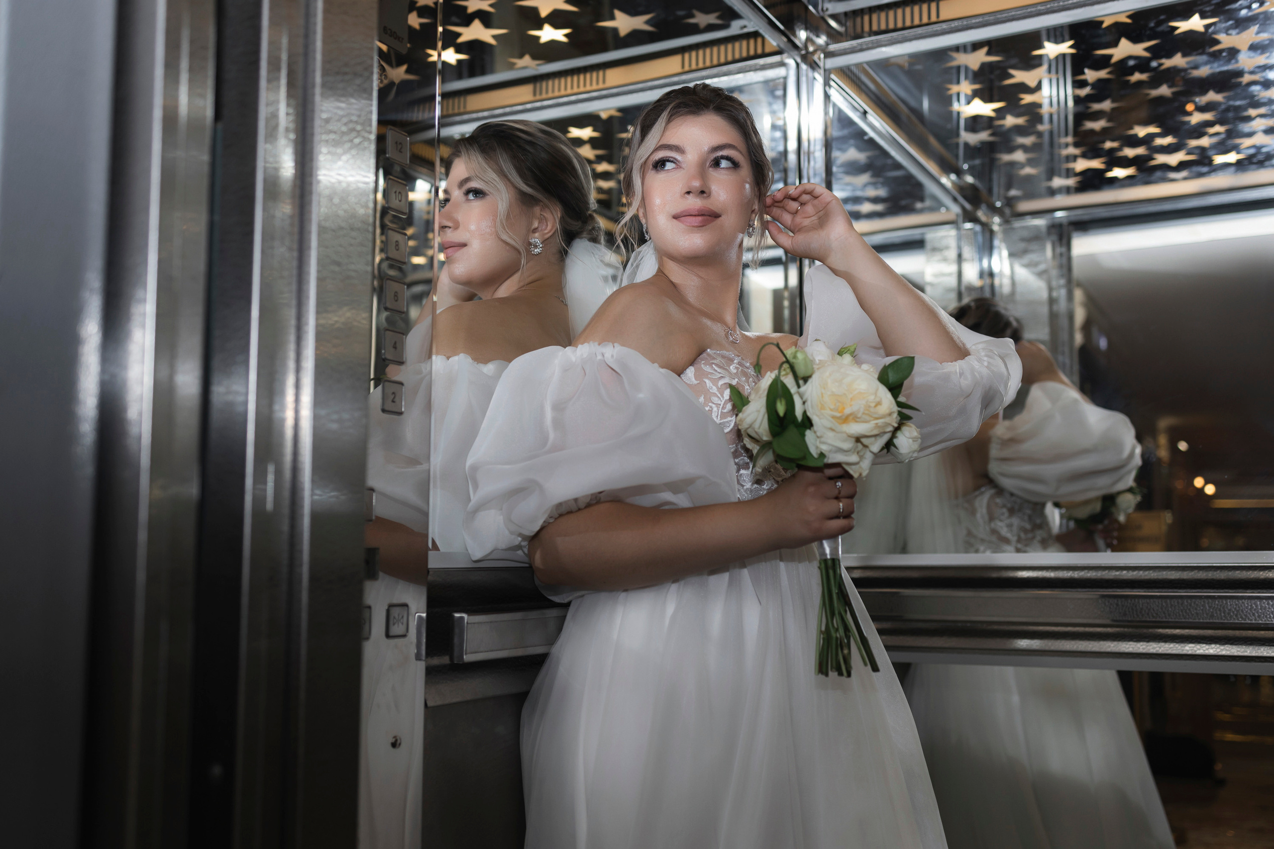 Ольга и Николай. Фотограф в Барнауле Юлия Садвокасова