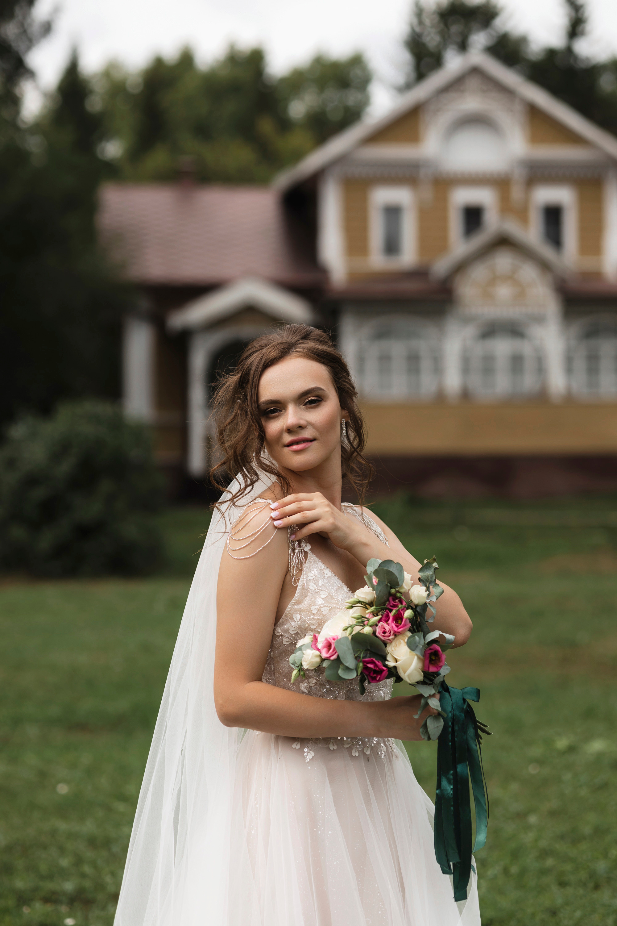 Наталья и Лев. Фотограф в Барнауле Юлия Садвокасова