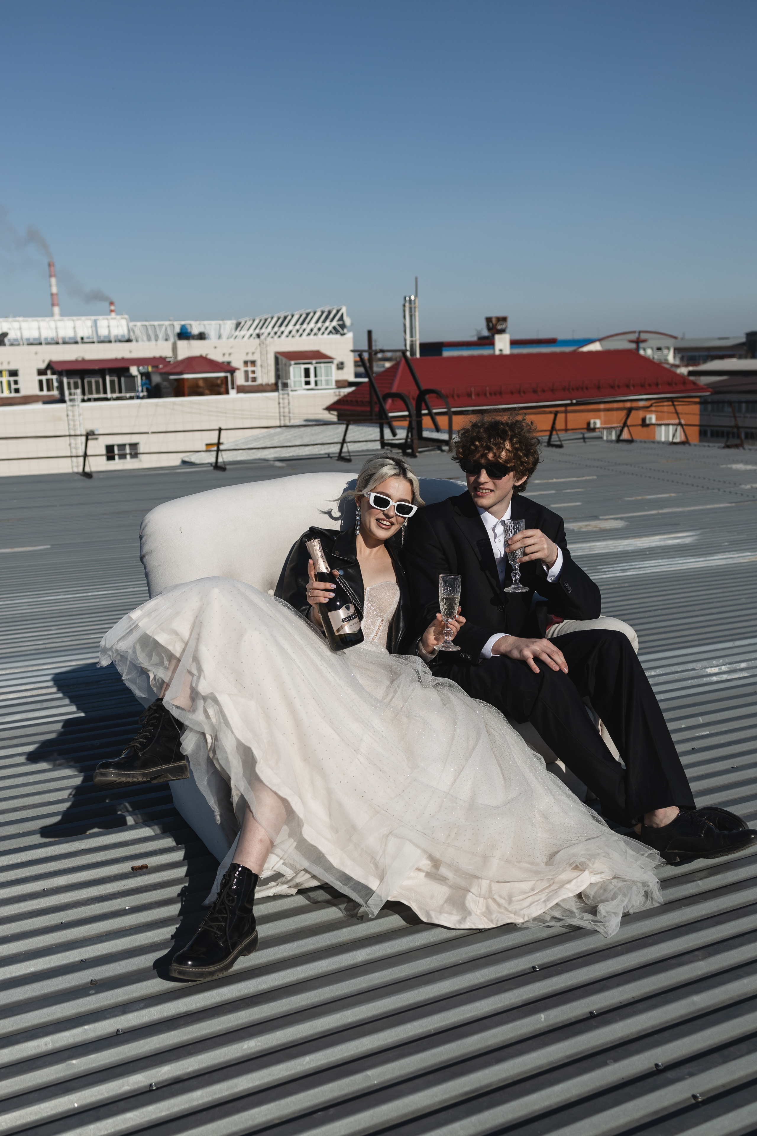 Сергей и Снежана. Фотограф в Барнауле Юлия Садвокасова