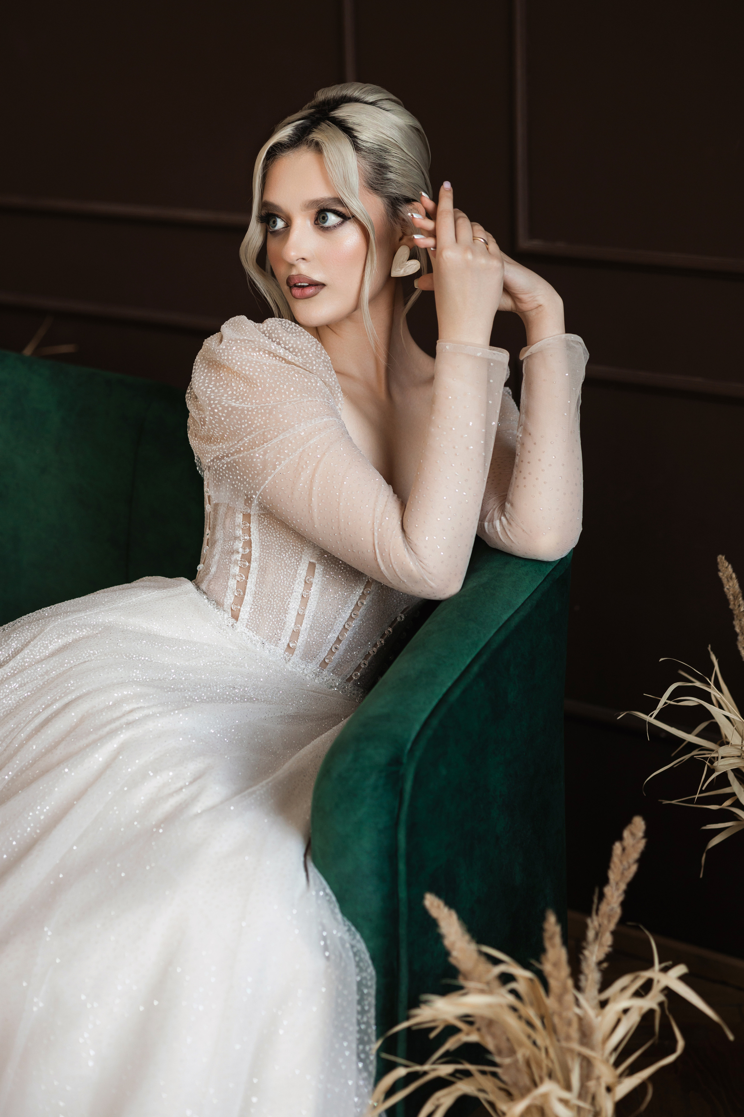 Сергей и Снежана. Фотограф в Барнауле Юлия Садвокасова