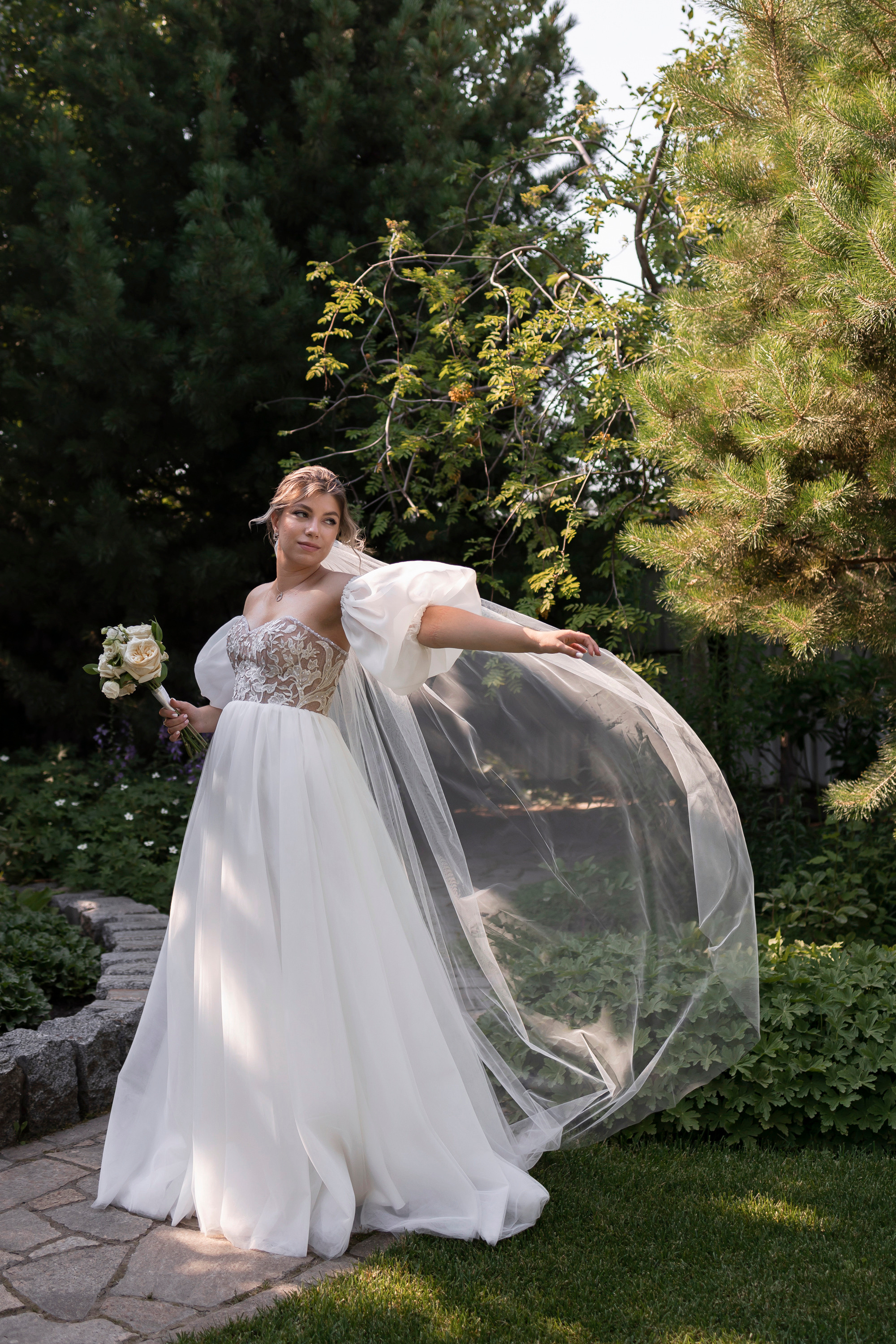 Ольга и Николай. Фотограф в Барнауле Юлия Садвокасова