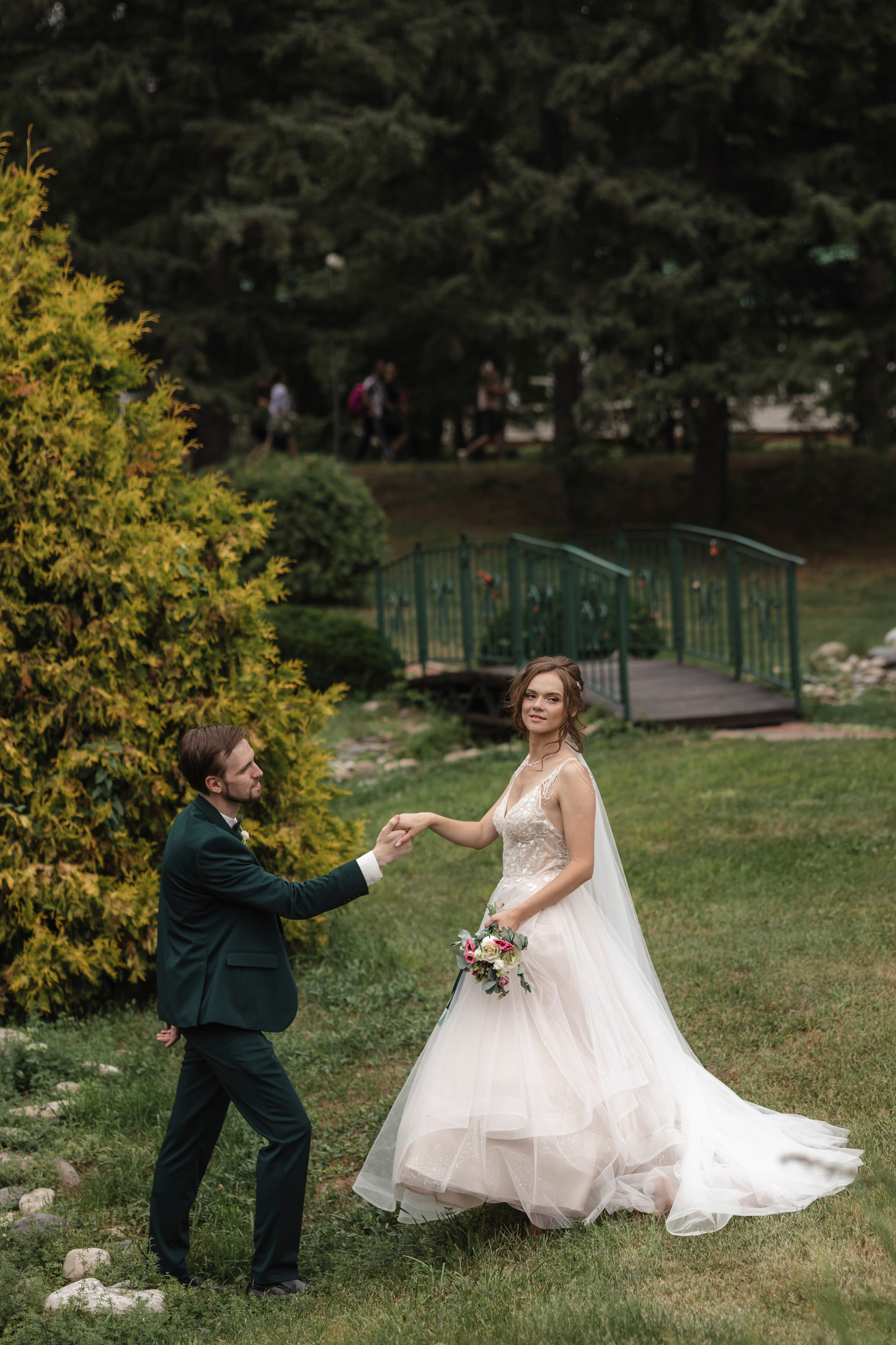 Наталья и Лев. Фотограф в Барнауле Юлия Садвокасова