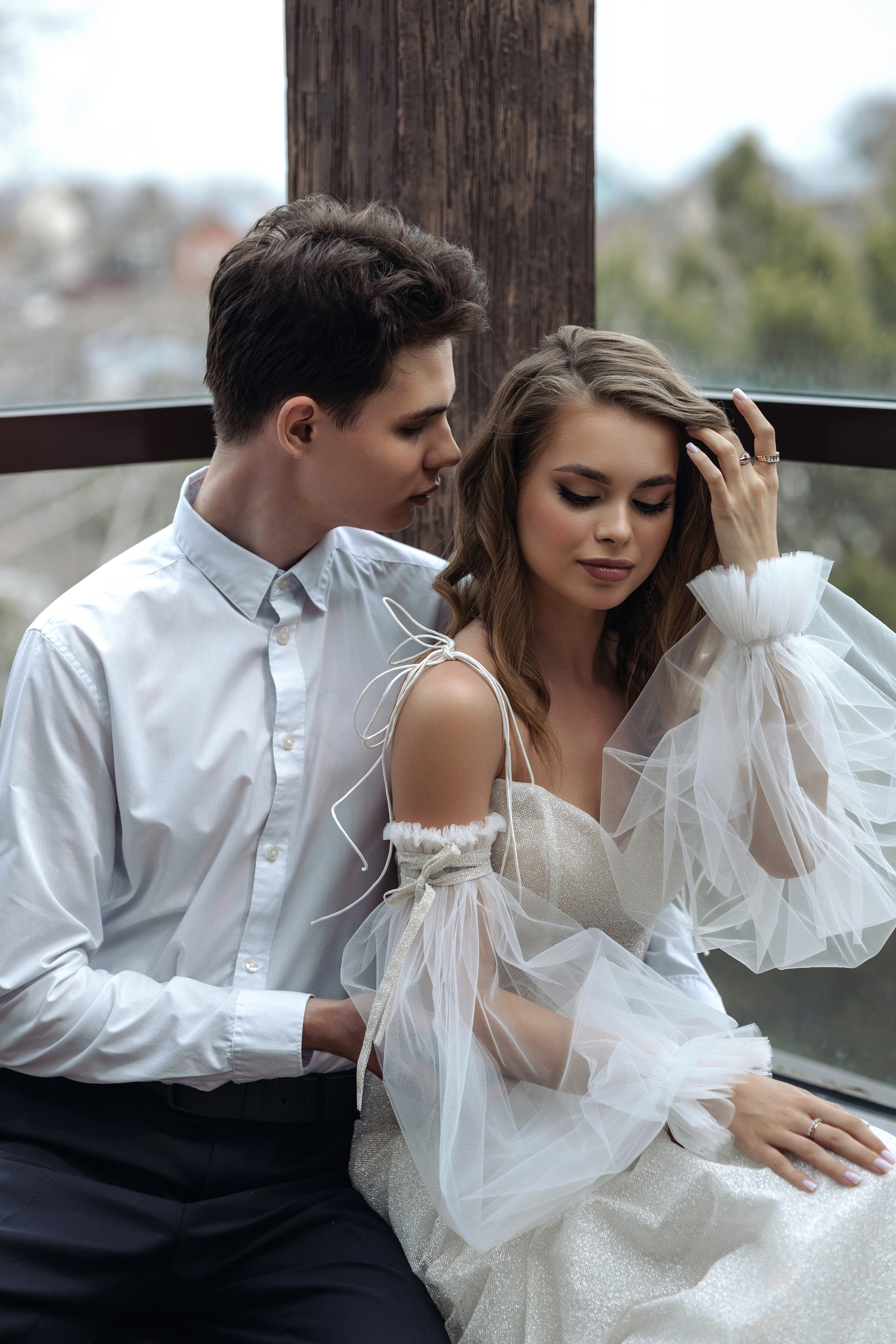 Екатерина и Леонид. Фотограф в Барнауле Юлия Садвокасова