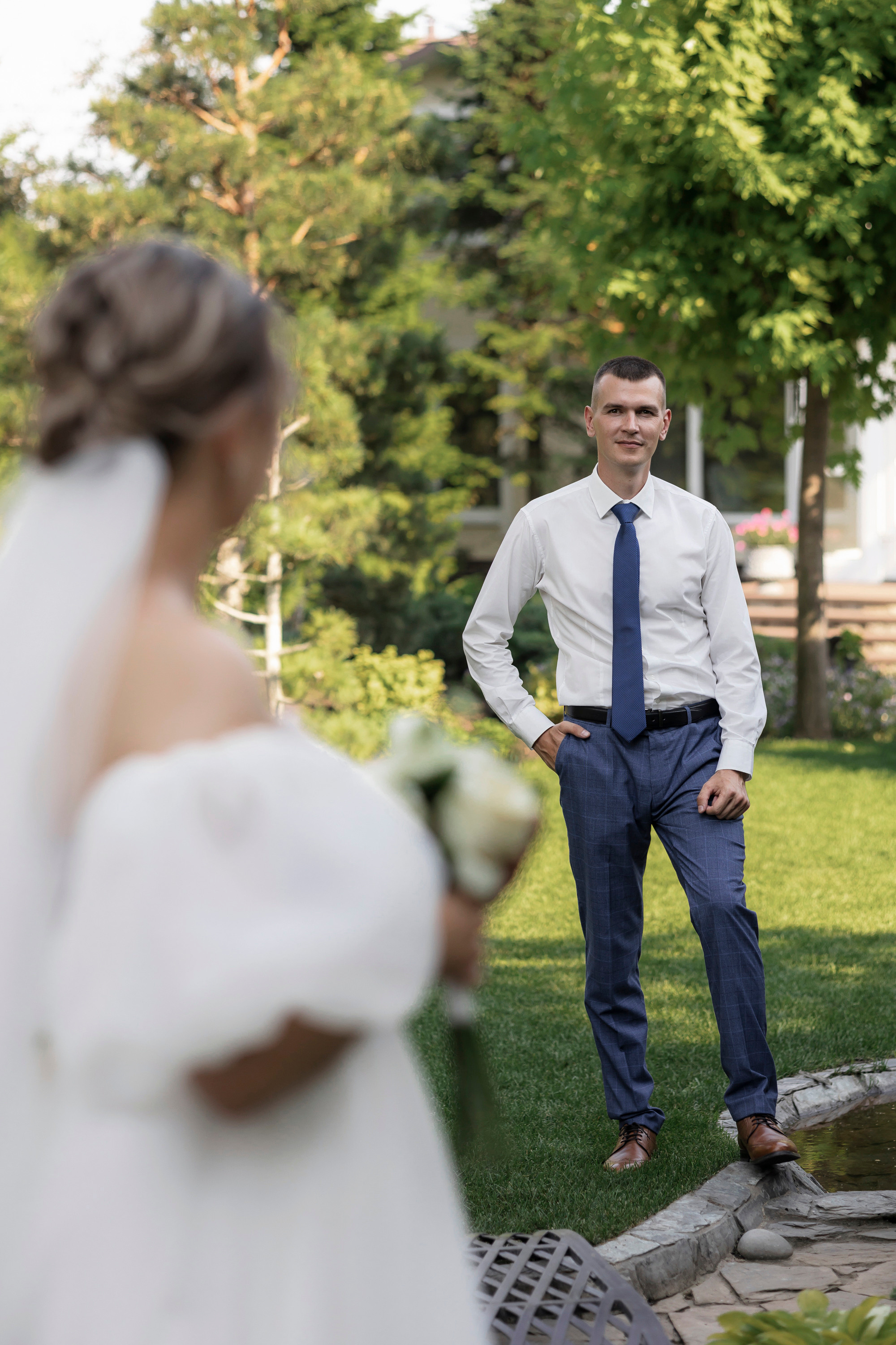 Ольга и Николай. Фотограф в Барнауле Юлия Садвокасова