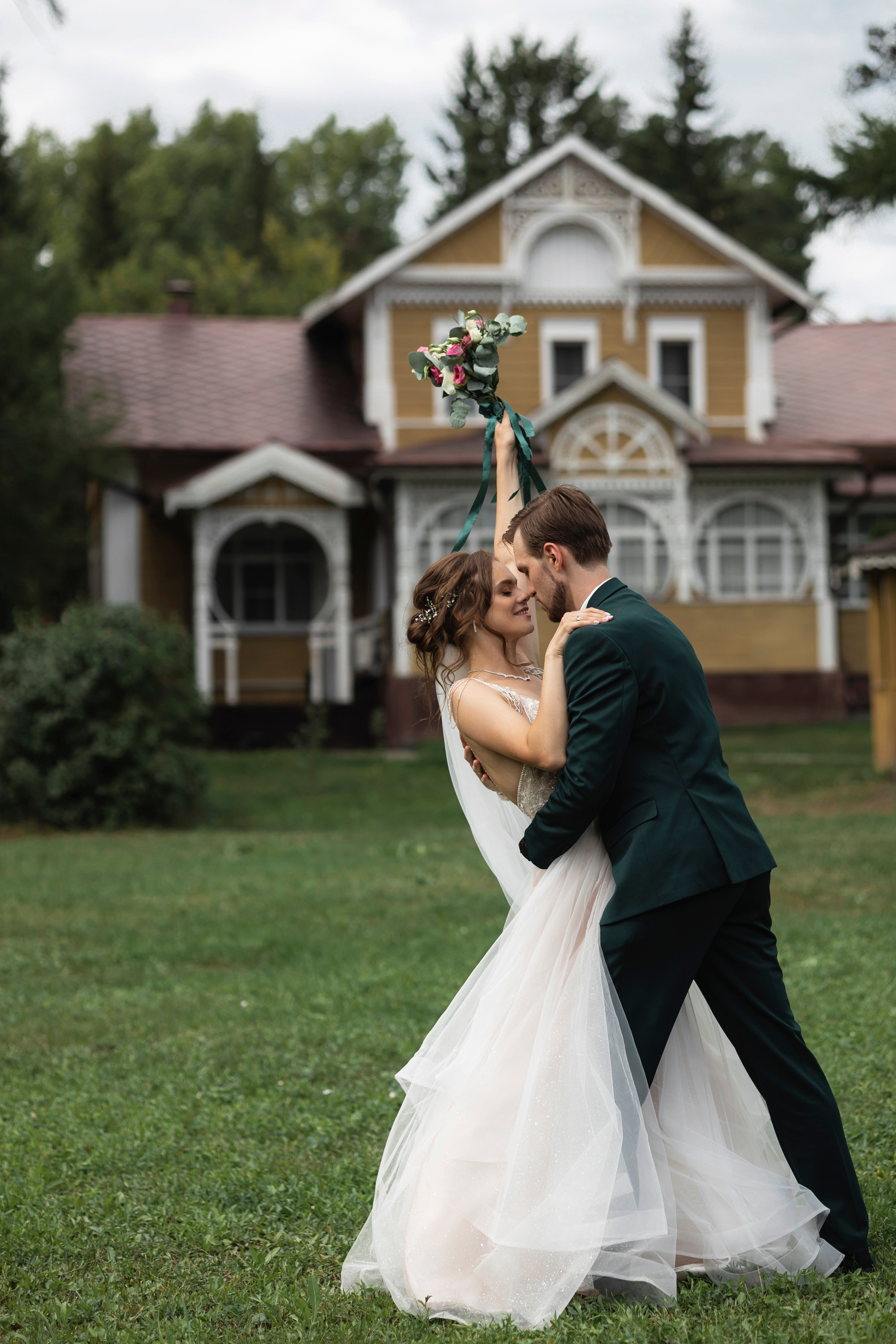 Наталья и Лев. Фотограф в Барнауле Юлия Садвокасова