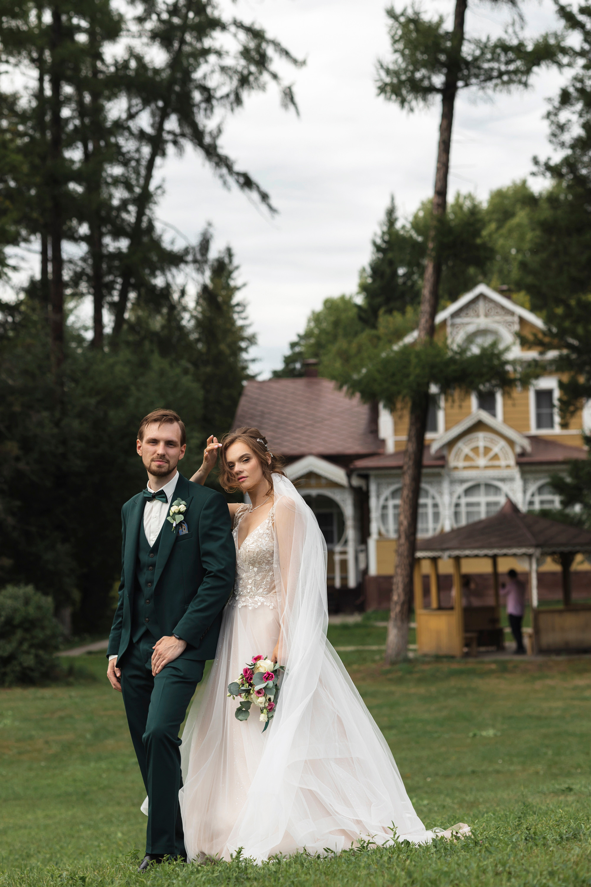 Наталья и Лев. Фотограф в Барнауле Юлия Садвокасова