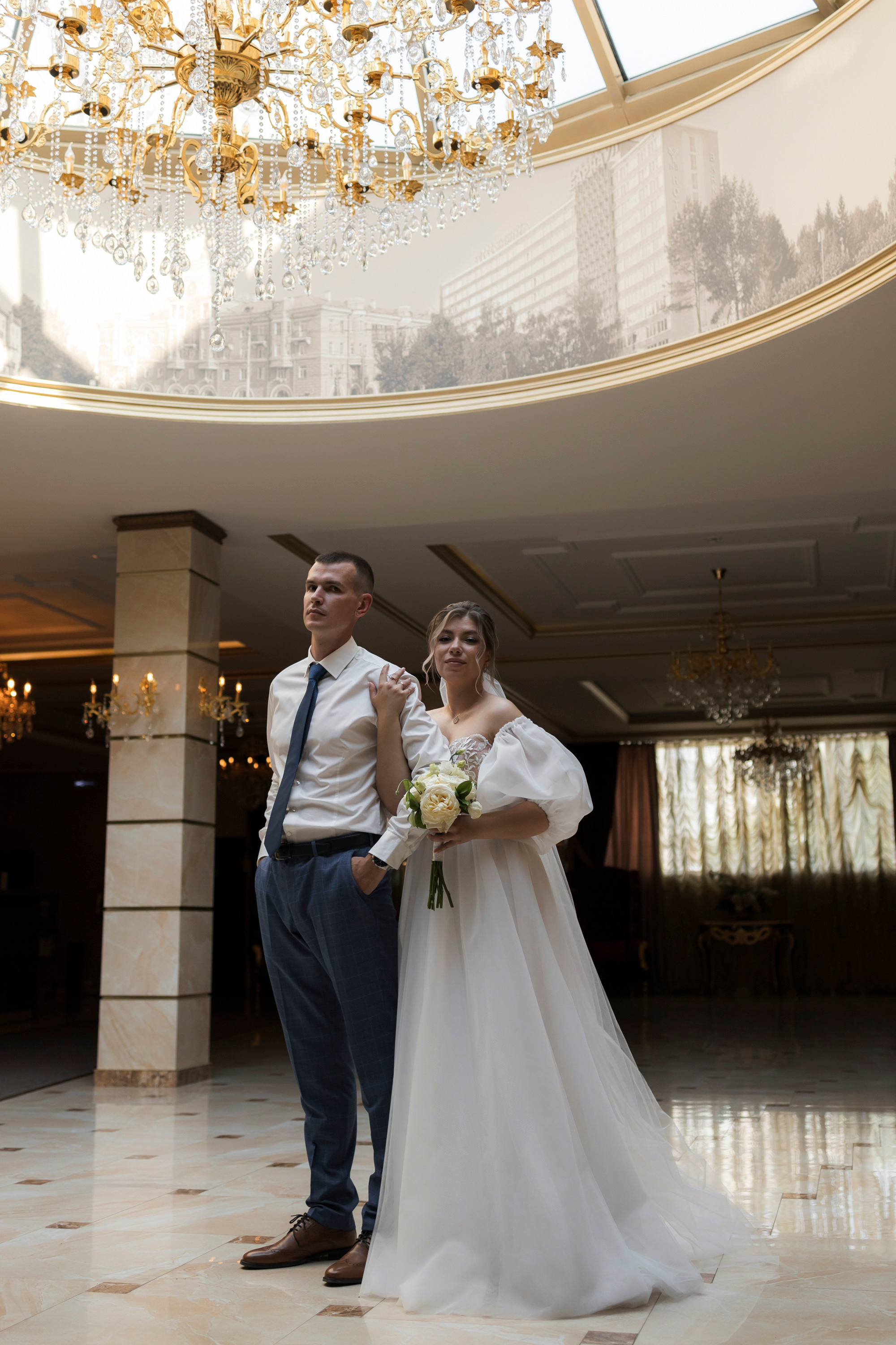 Ольга и Николай. Фотограф в Барнауле Юлия Садвокасова