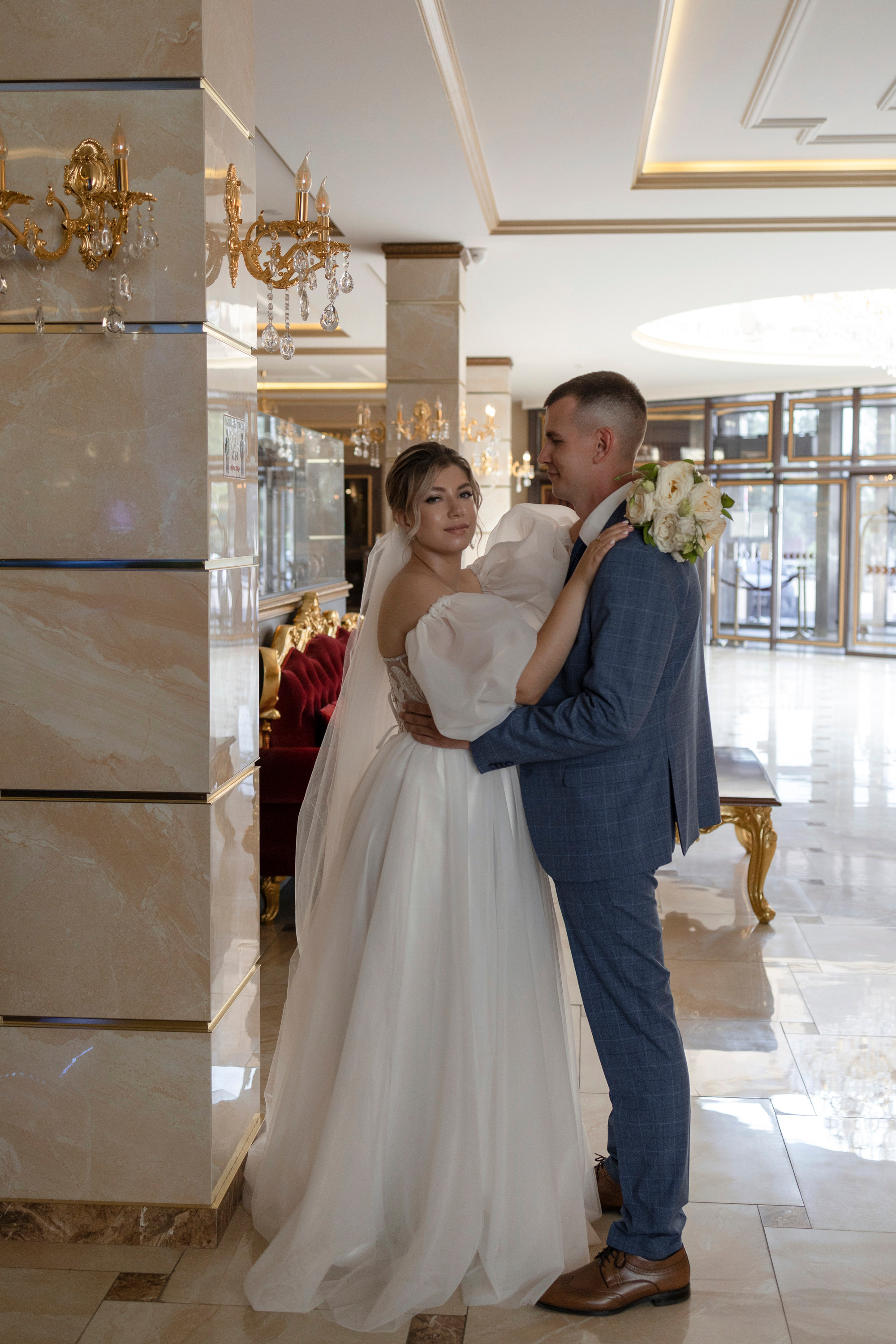 Ольга и Николай. Фотограф в Барнауле Юлия Садвокасова