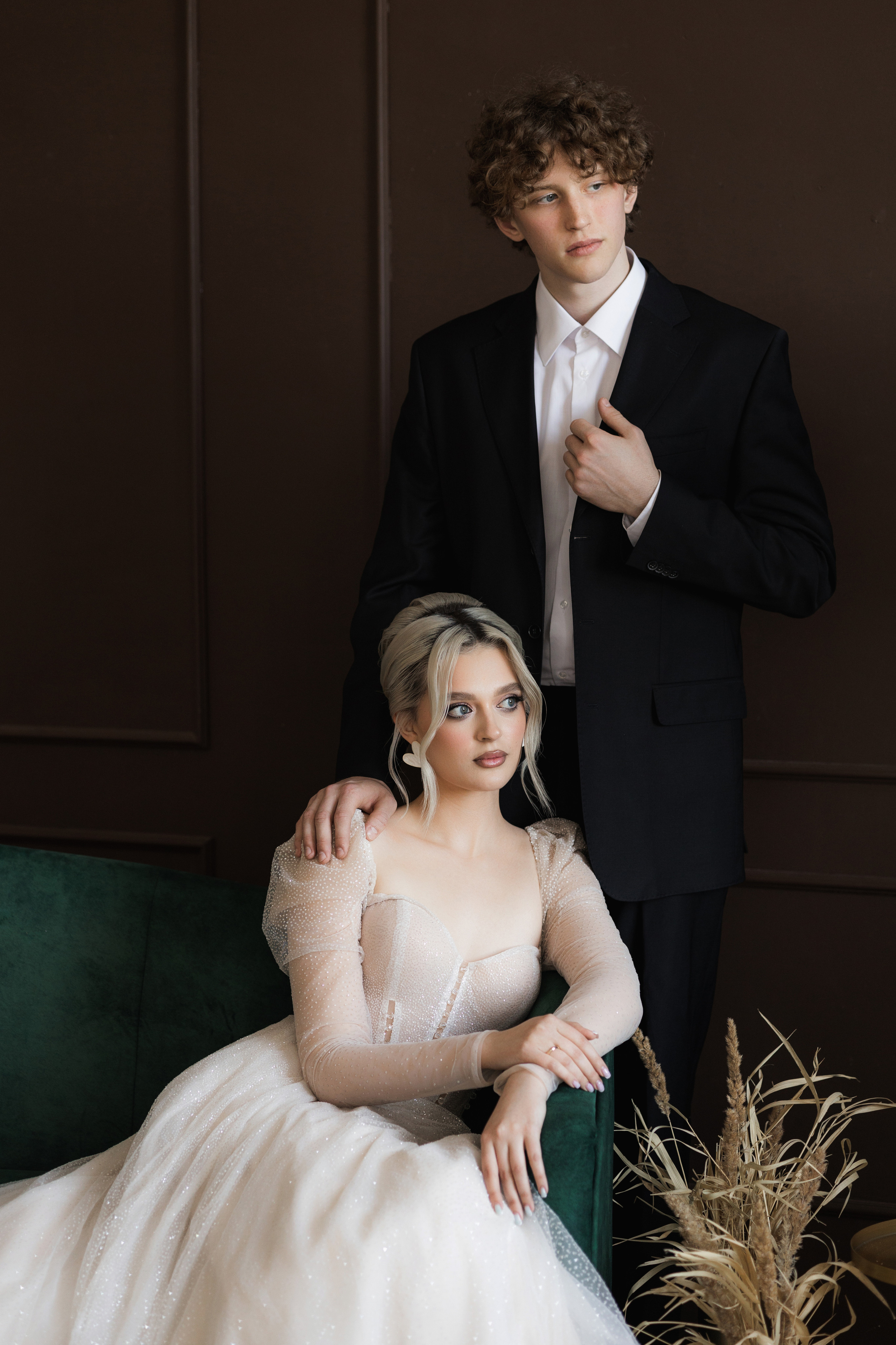 Сергей и Снежана. Фотограф в Барнауле Юлия Садвокасова