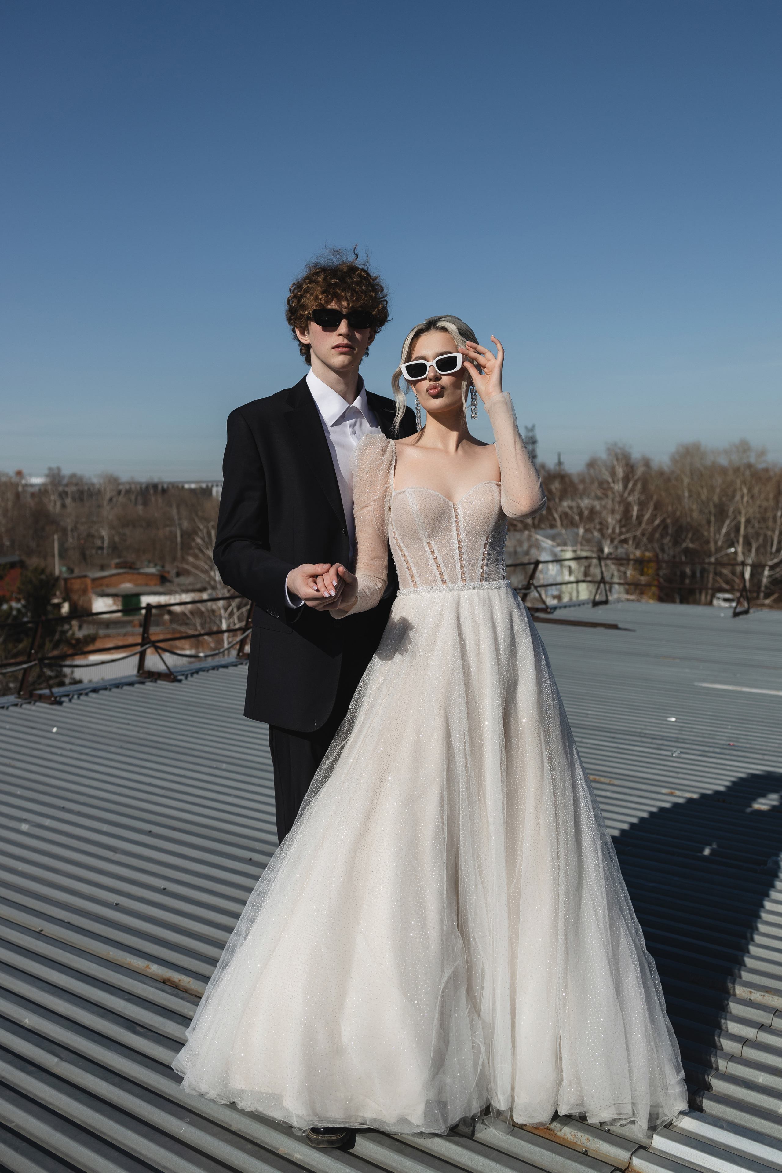 Сергей и Снежана. Фотограф в Барнауле Юлия Садвокасова