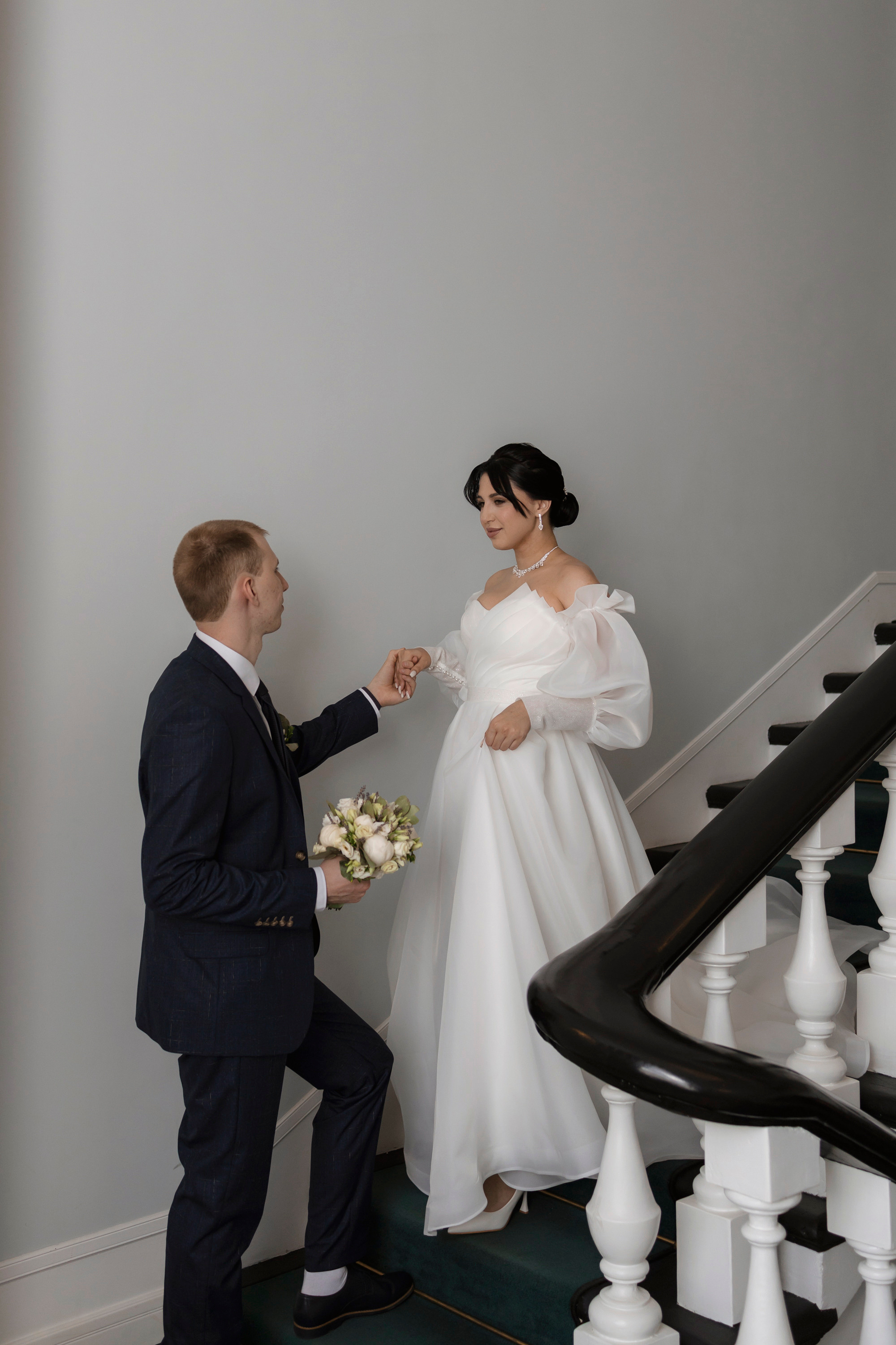 Виталий и Елизавета. Фотограф в Барнауле Юлия Садвокасова