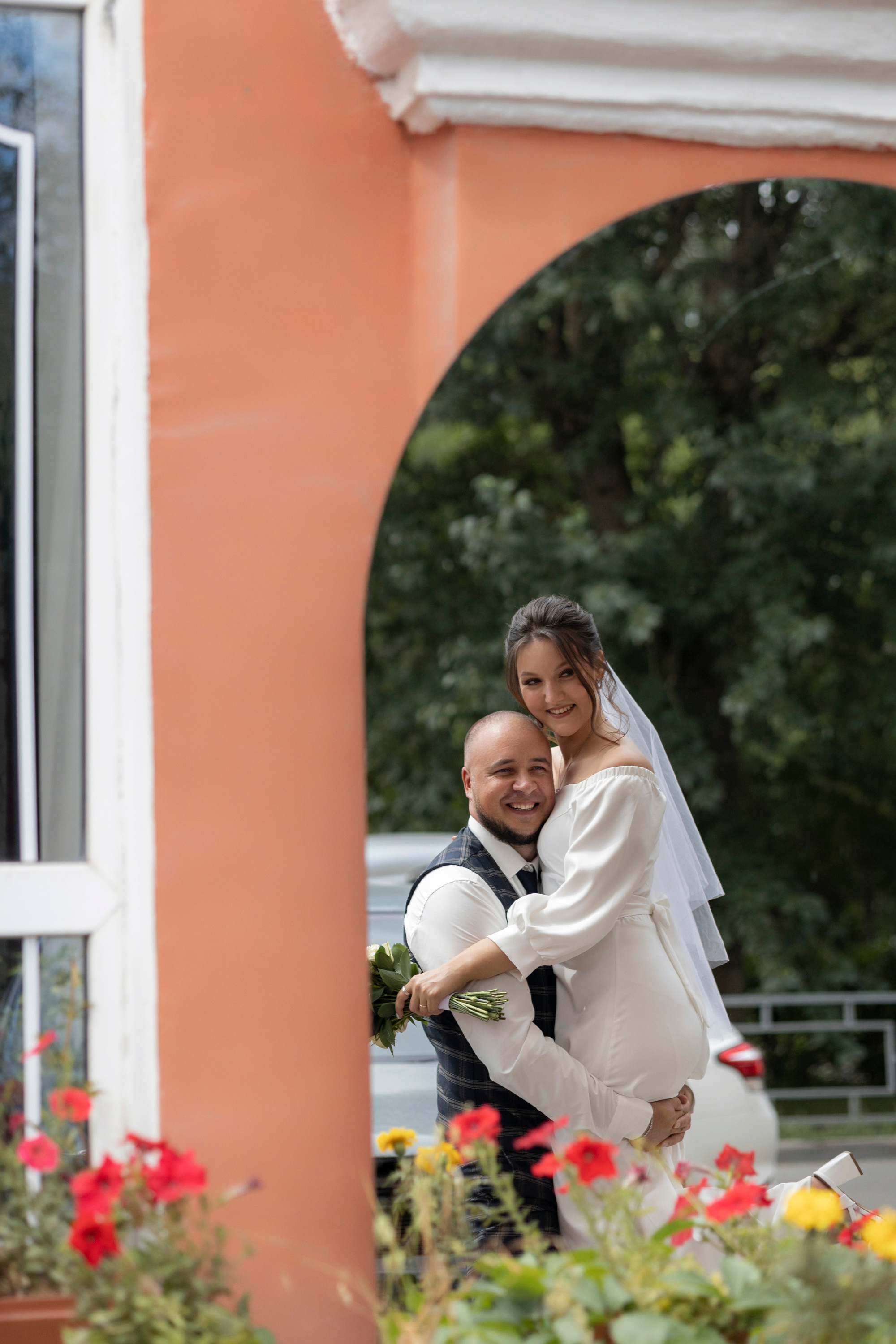 Валерия и Павел. Фотограф в Барнауле Юлия Садвокасова