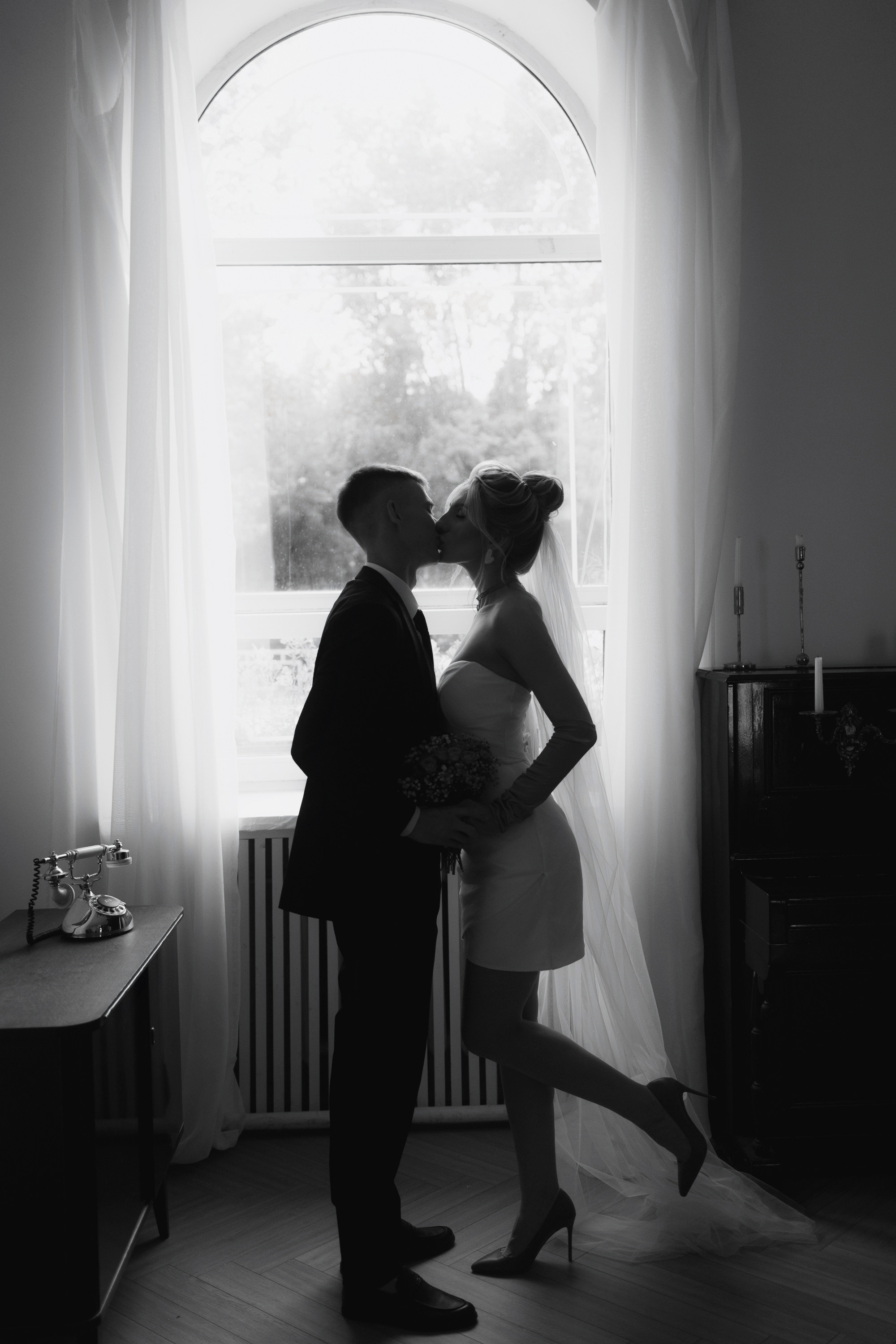 Дмитрий и Екатерина. Фотограф в Барнауле Юлия Садвокасова