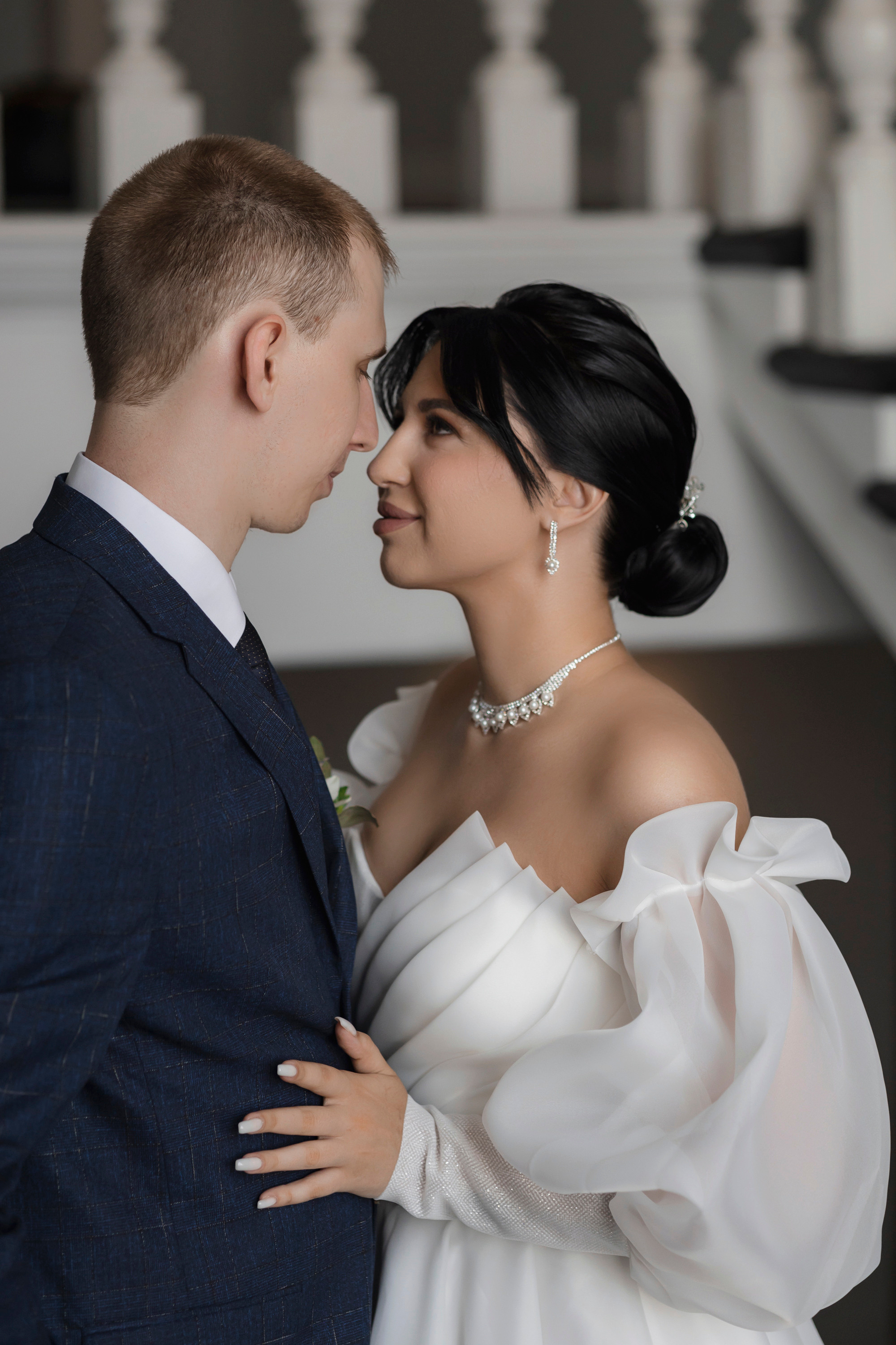 Виталий и Елизавета. Фотограф в Барнауле Юлия Садвокасова