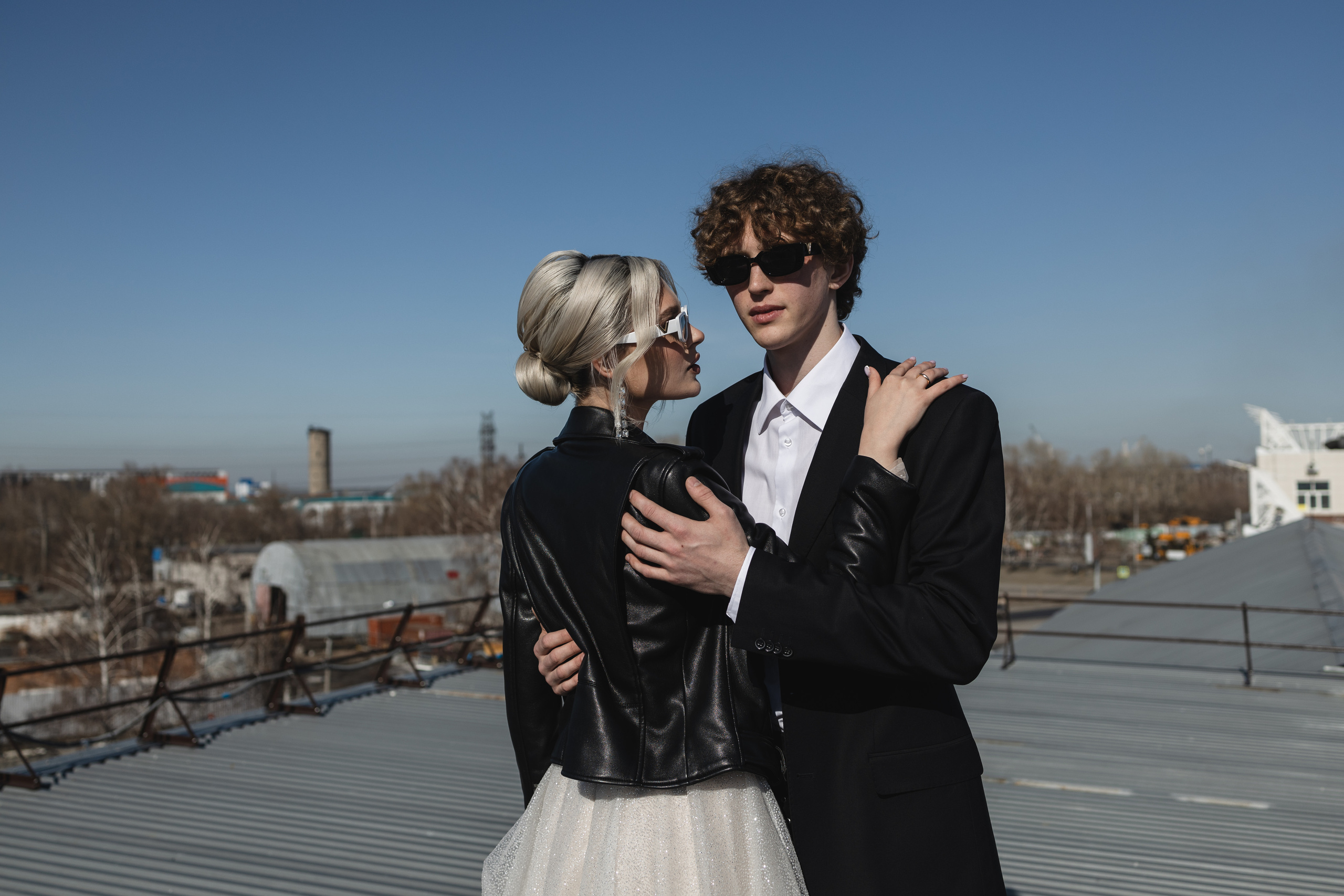 Сергей и Снежана. Фотограф в Барнауле Юлия Садвокасова