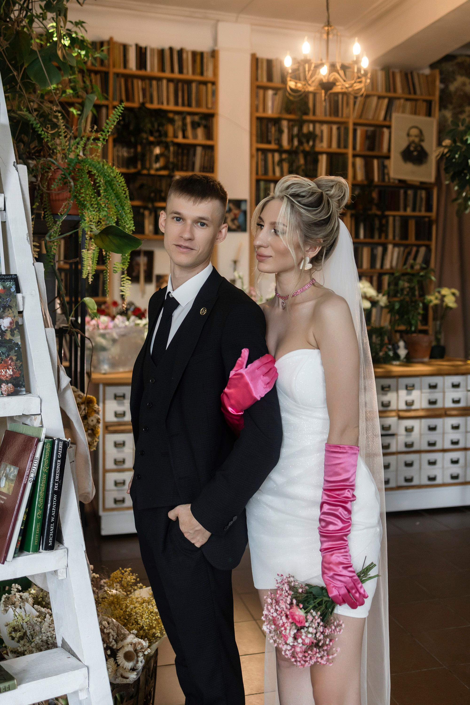 Дмитрий и Екатерина. Фотограф в Барнауле Юлия Садвокасова